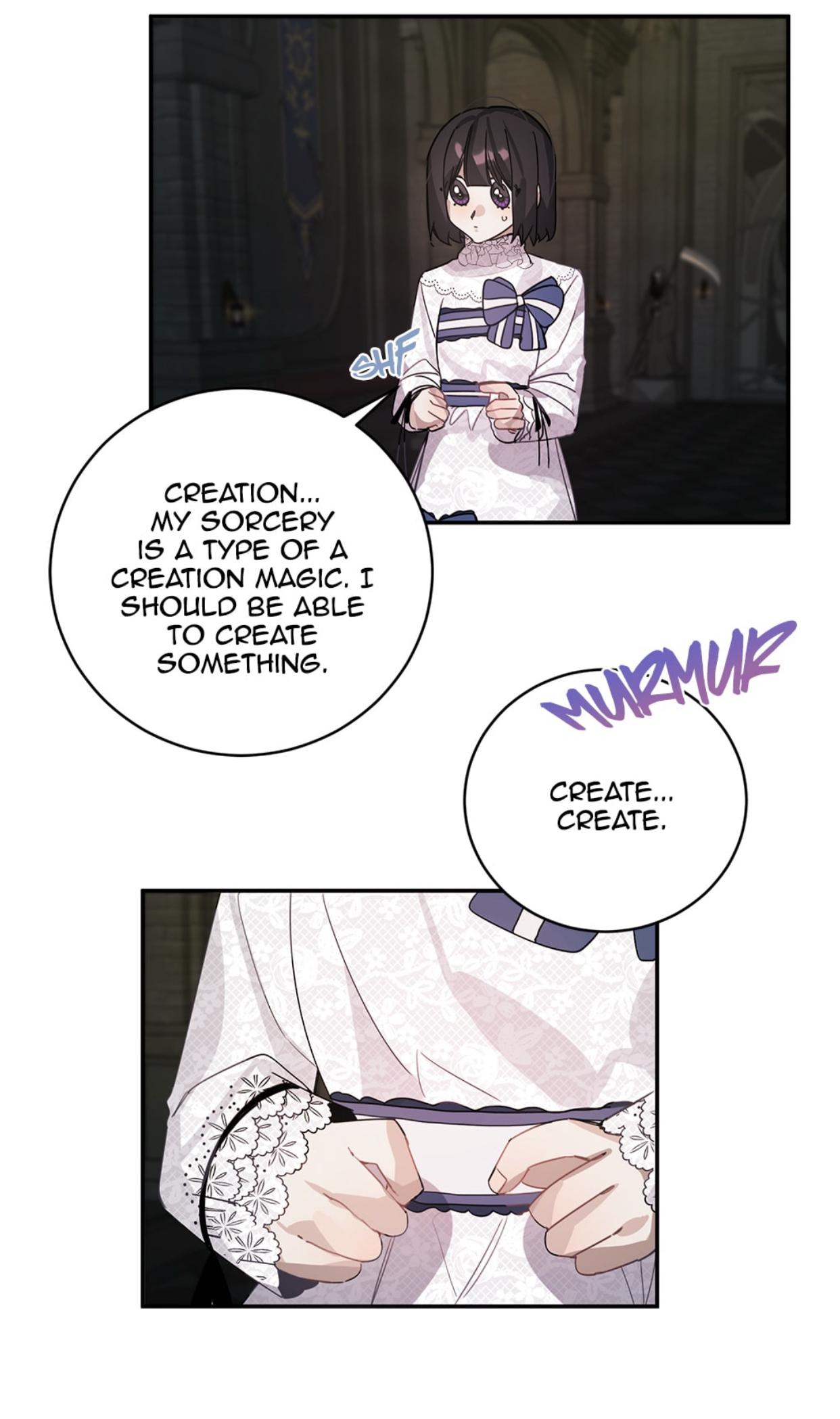 Handmade – Manga chapter 35 - page 26