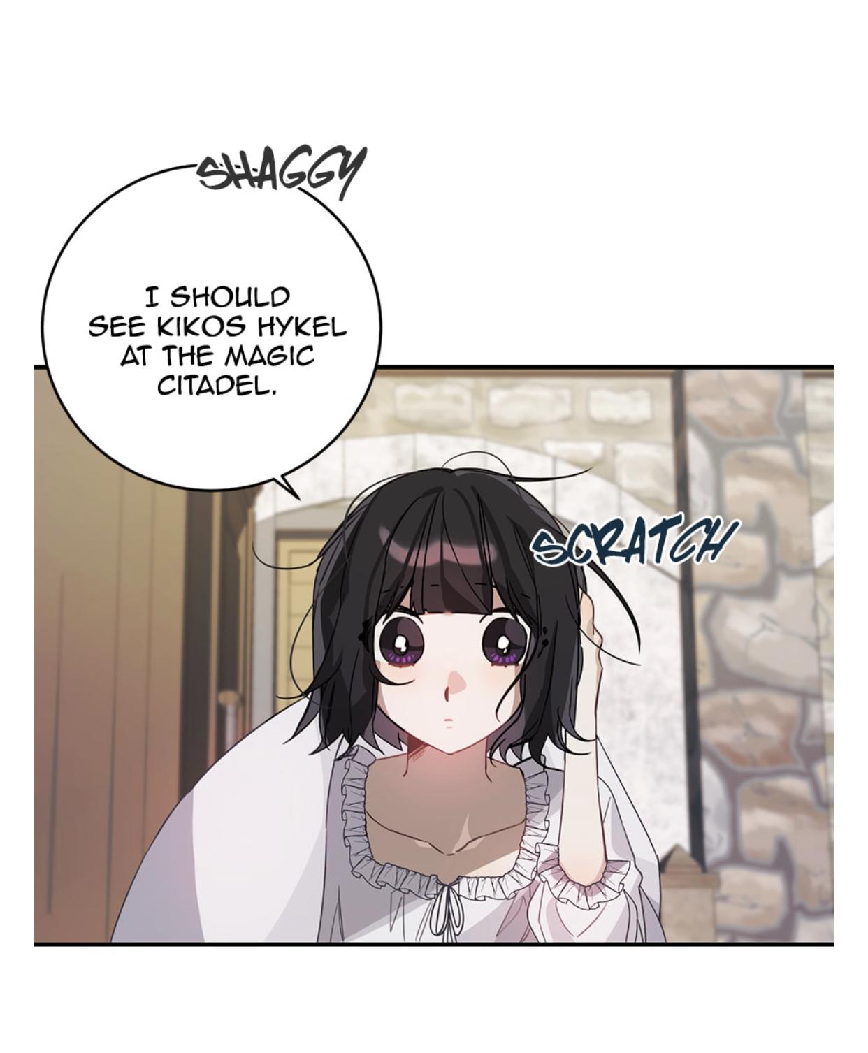 Handmade – Manga chapter 35 - page 3