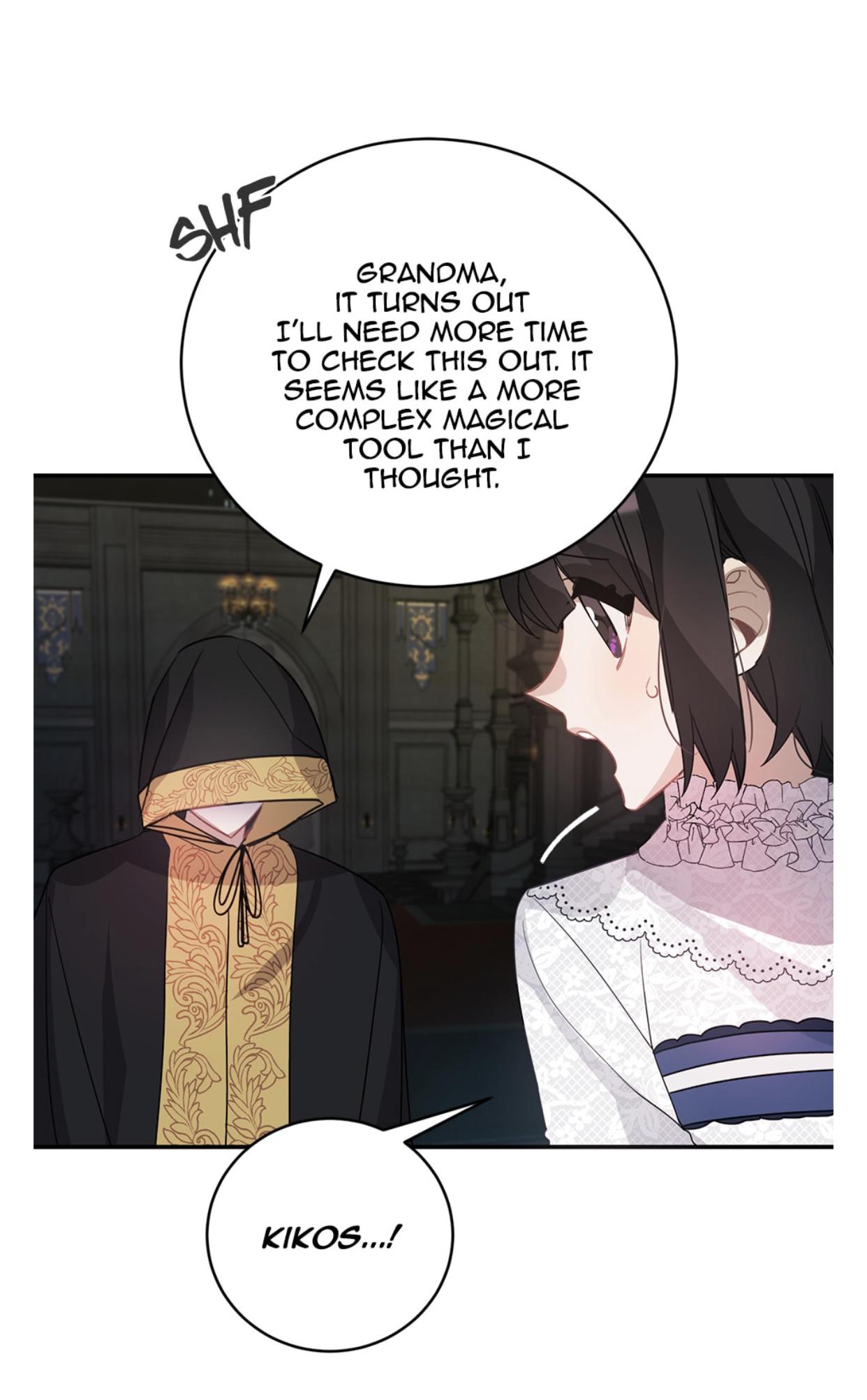 Handmade – Manga chapter 35 - page 41