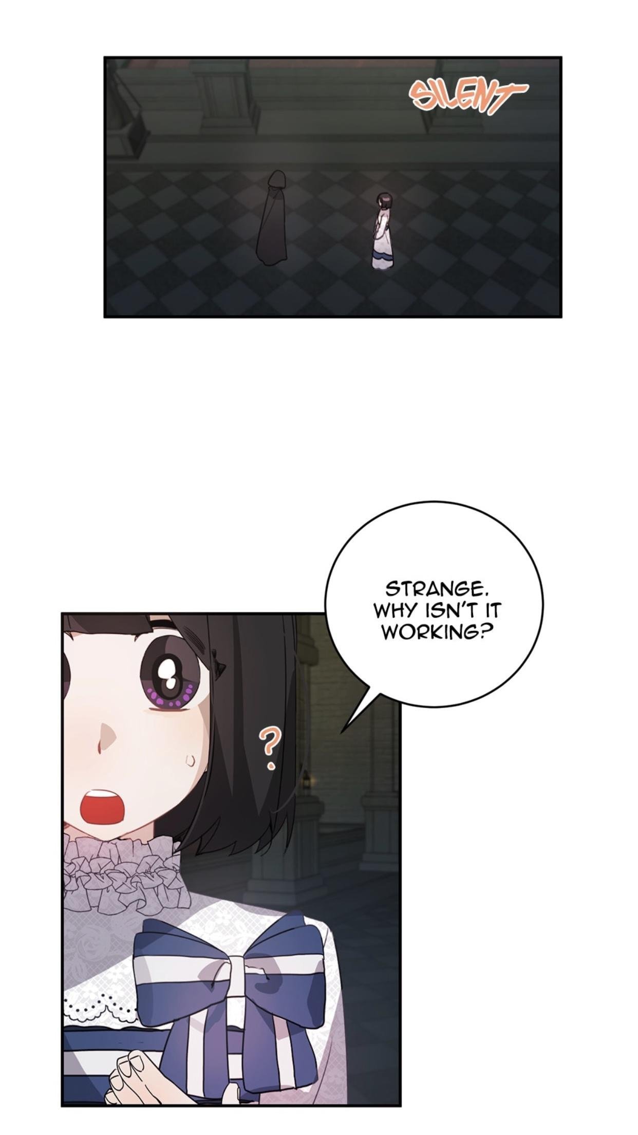 Handmade – Manga chapter 35 - page 57