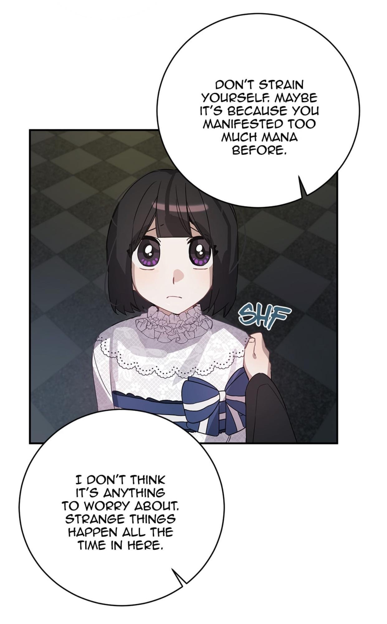 Handmade – Manga chapter 35 - page 59