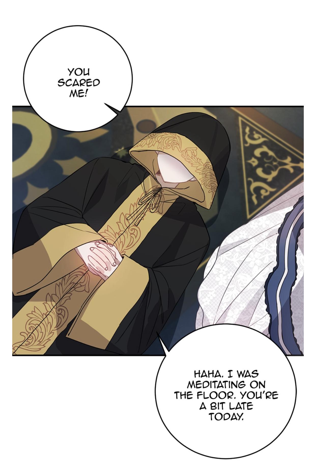 Handmade – Manga chapter 35 - page 8