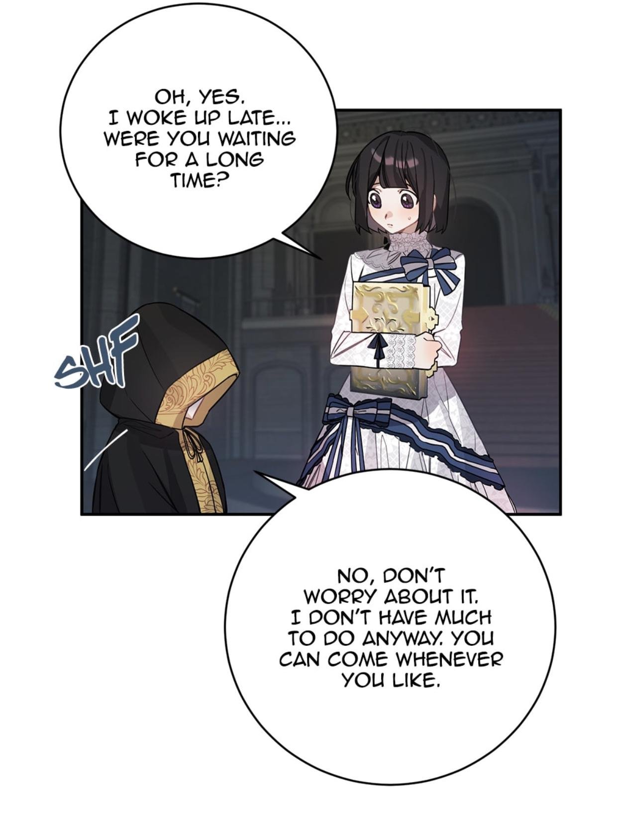 Handmade – Manga chapter 35 - page 9
