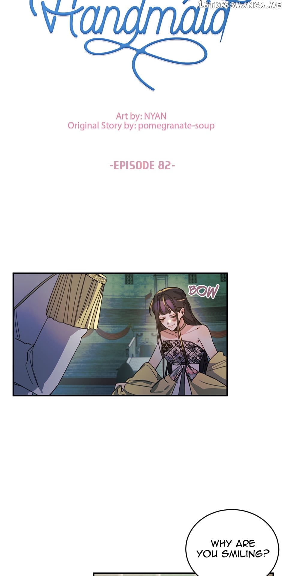 Handmade – Manga Chapter 82 - page 3