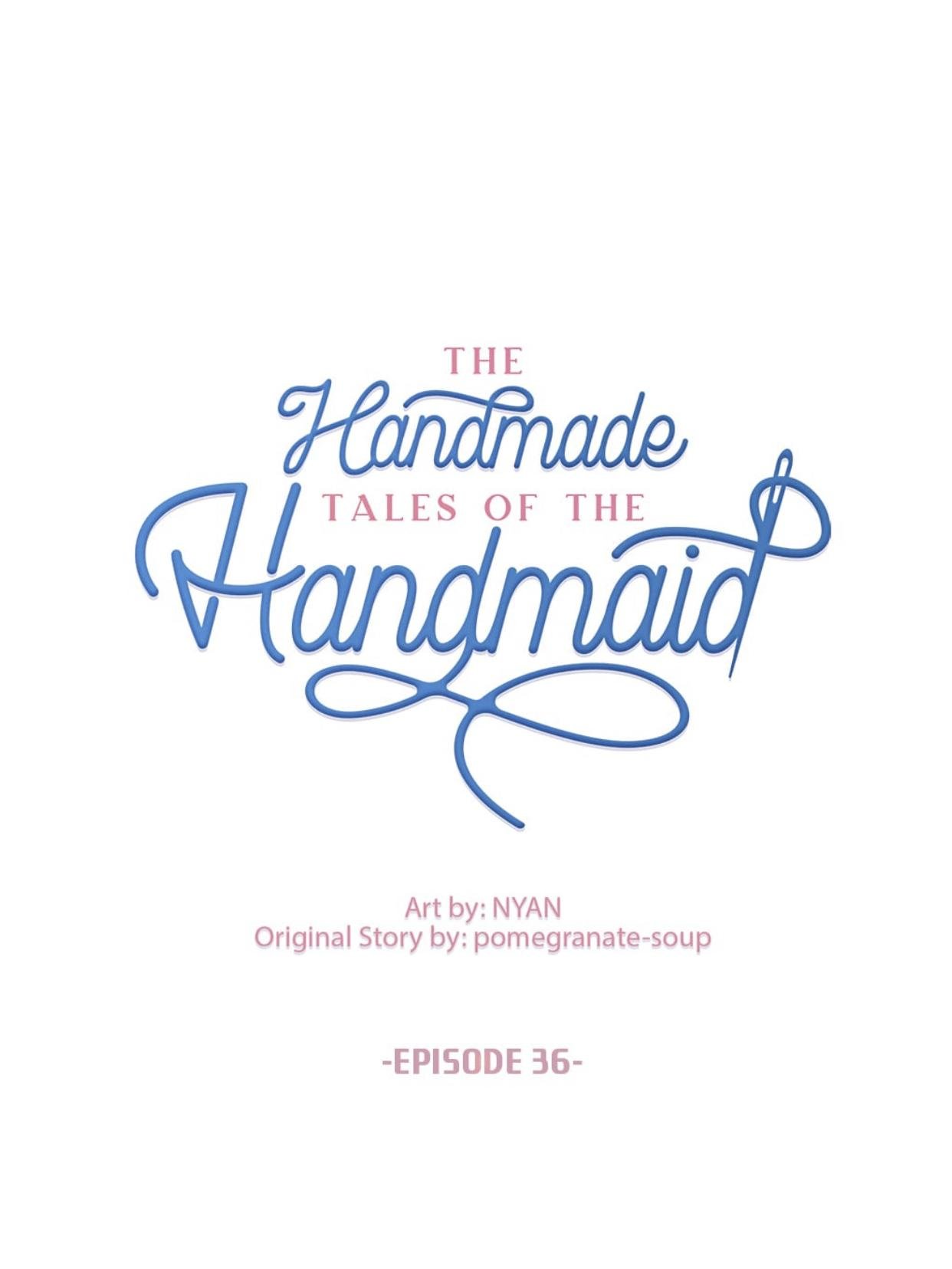 Handmade – Manga chapter 36 - page 12
