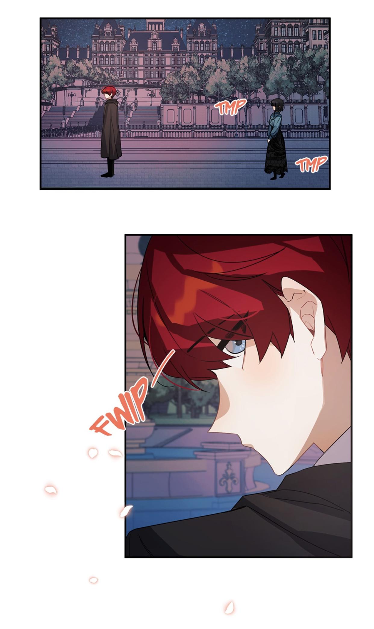 Handmade – Manga chapter 36 - page 23
