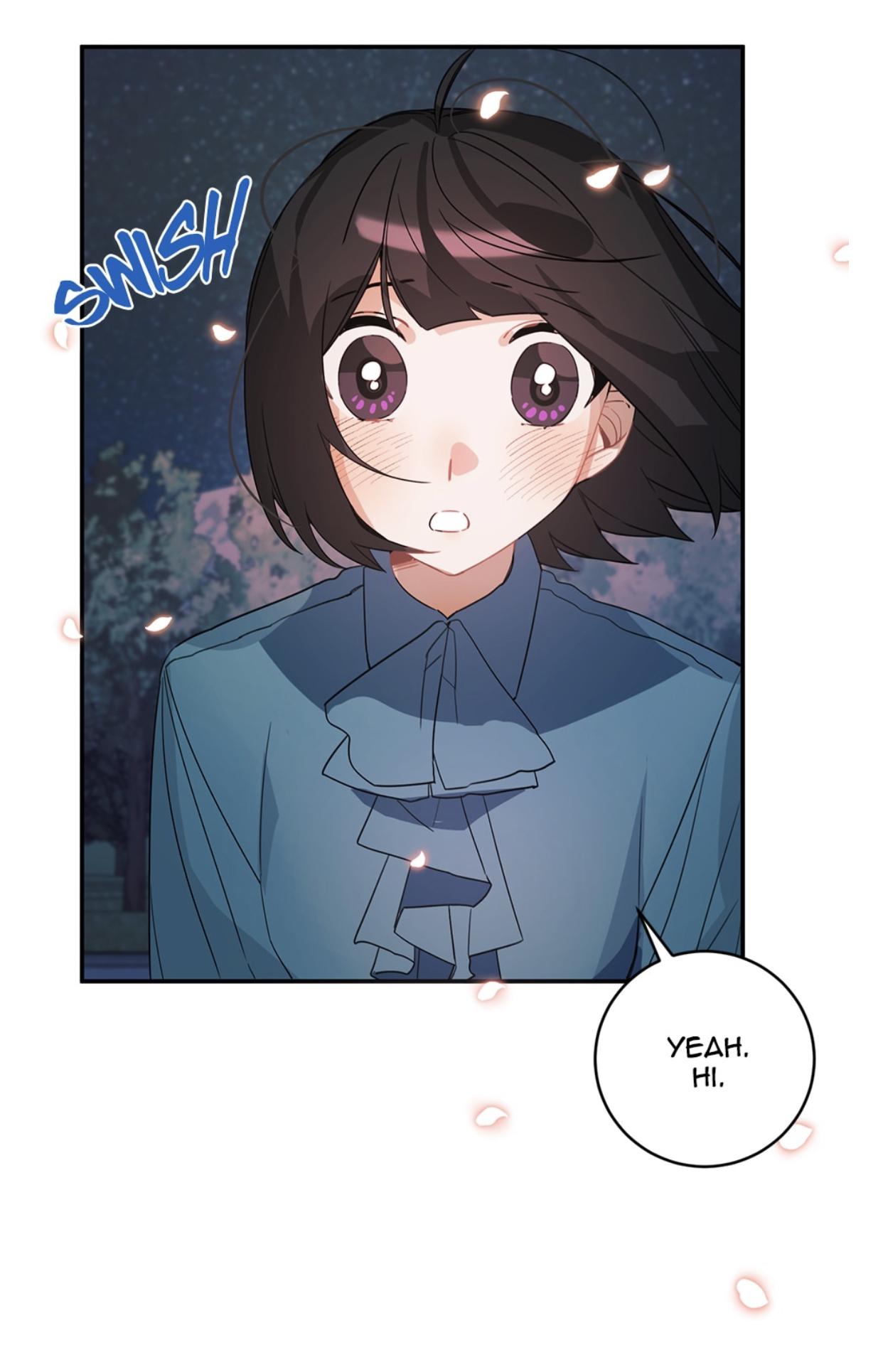 Handmade – Manga chapter 36 - page 27