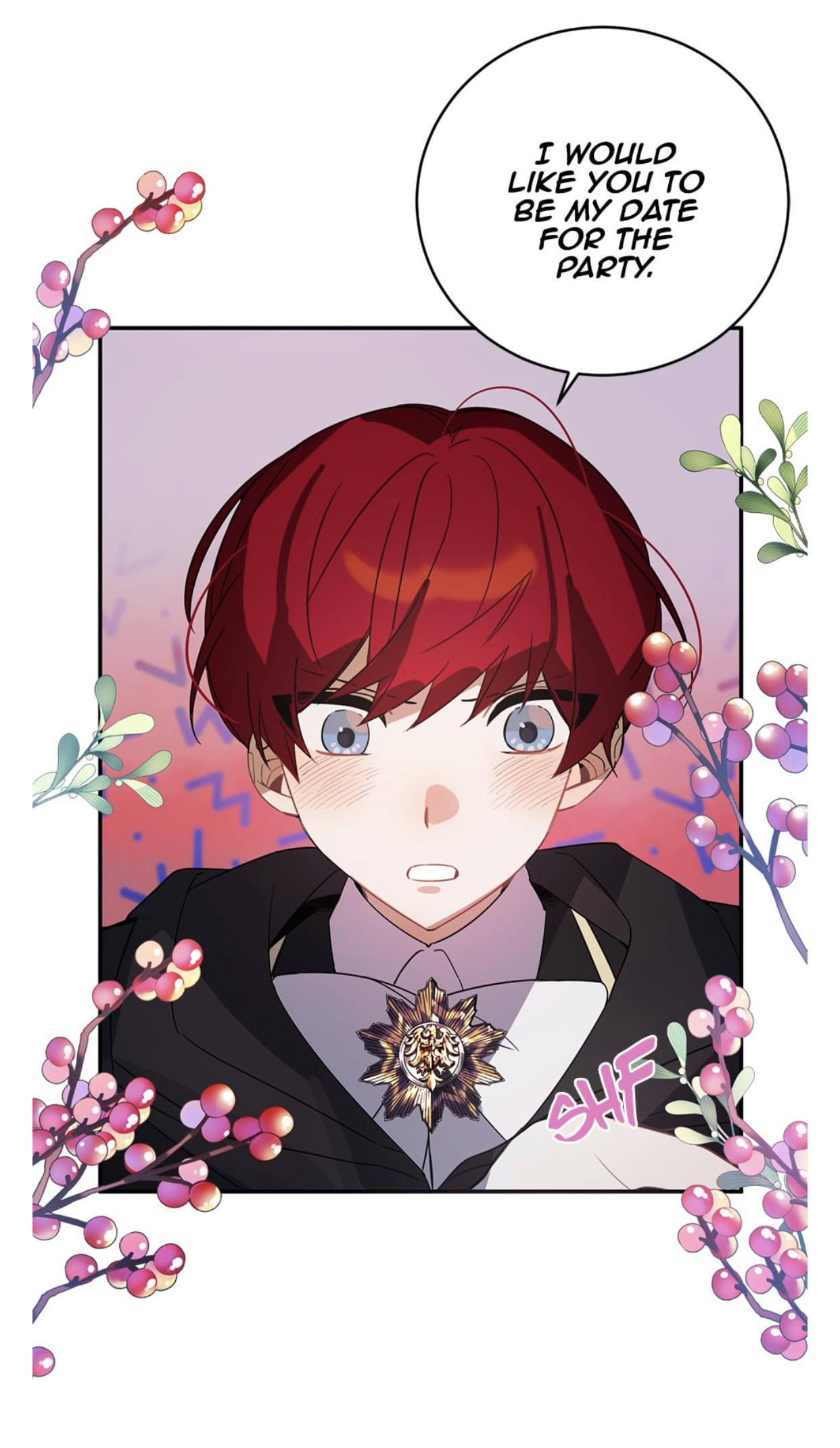 Handmade – Manga chapter 36 - page 29