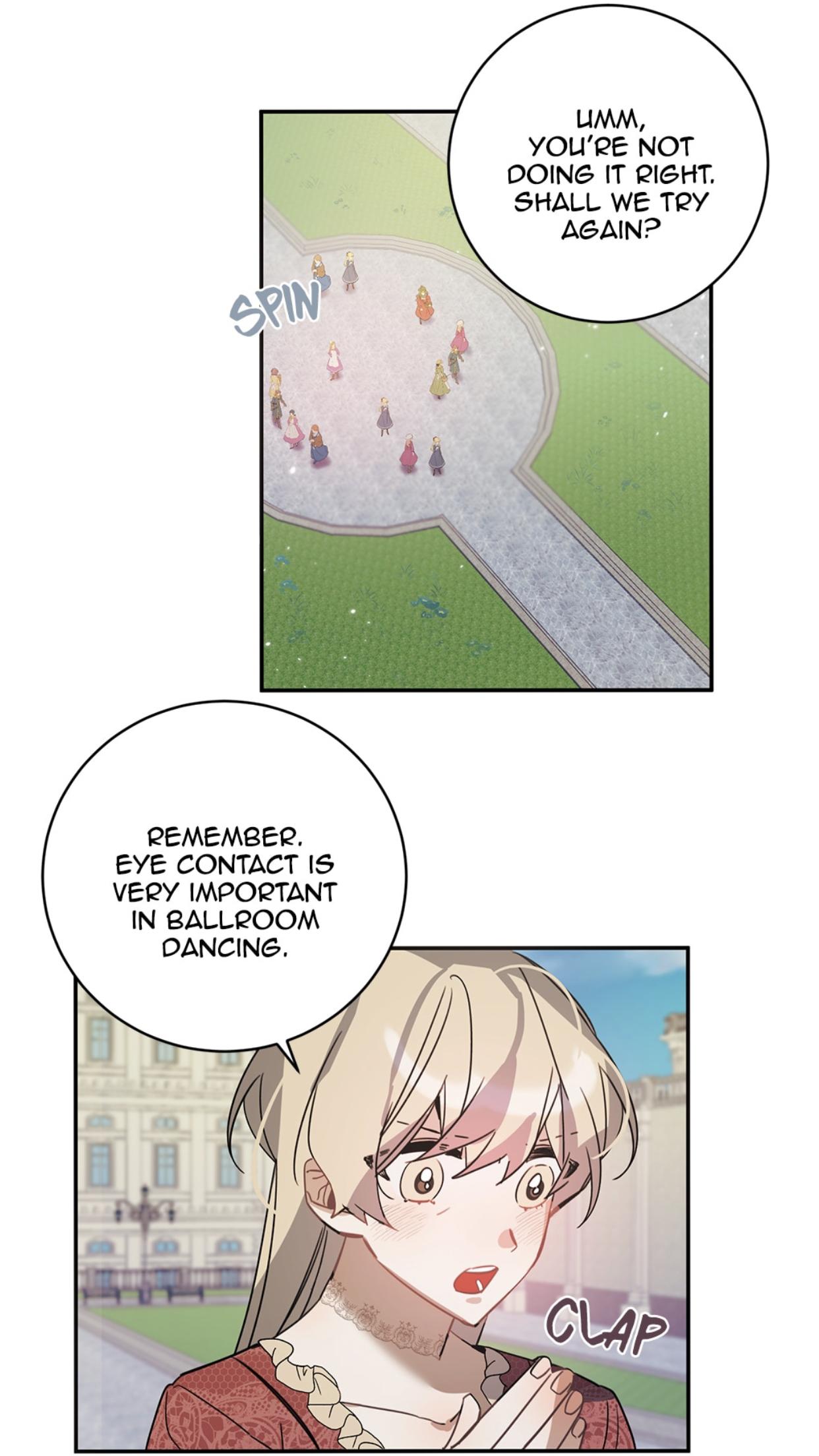 Handmade – Manga chapter 36 - page 3