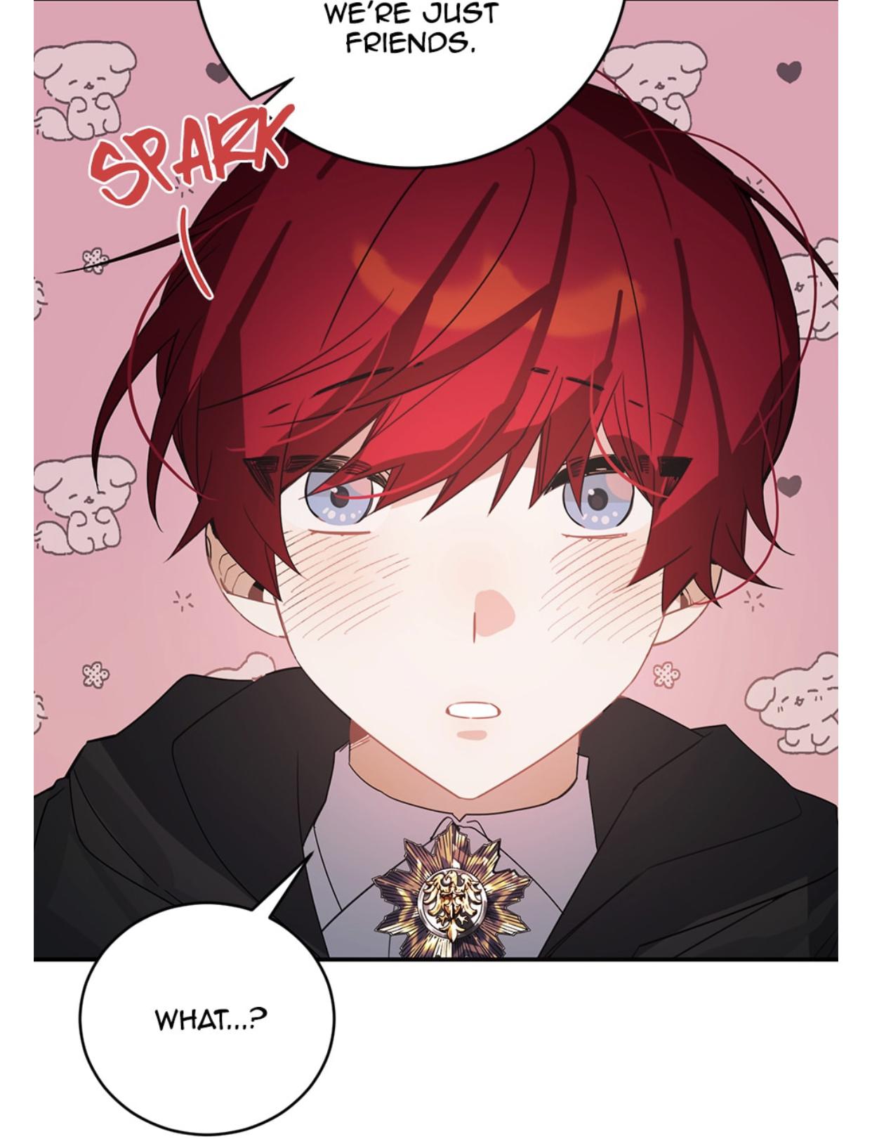 Handmade – Manga chapter 36 - page 37