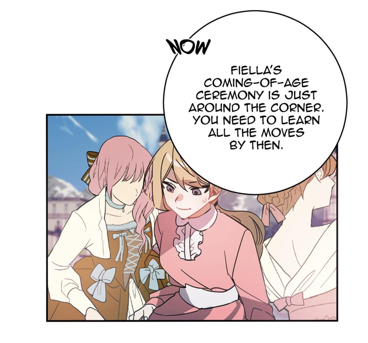 Handmade – Manga chapter 36 - page 4