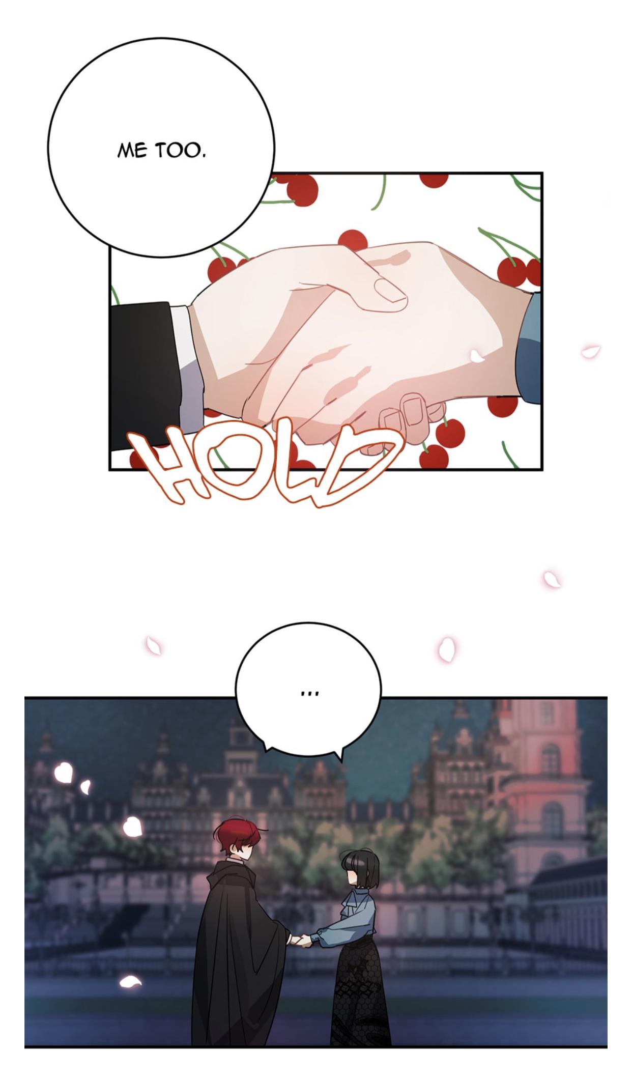 Handmade – Manga chapter 36 - page 41