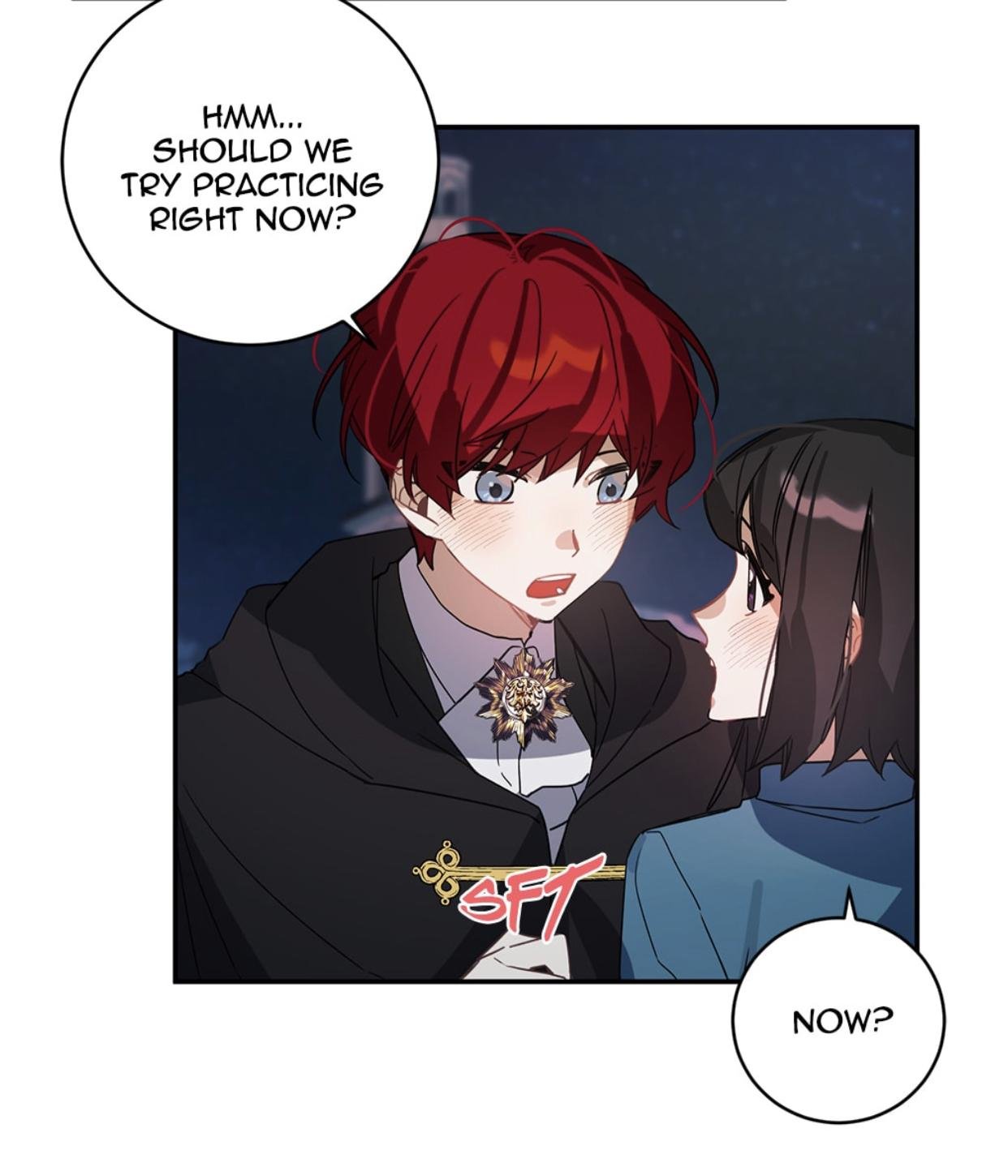 Handmade – Manga chapter 36 - page 43