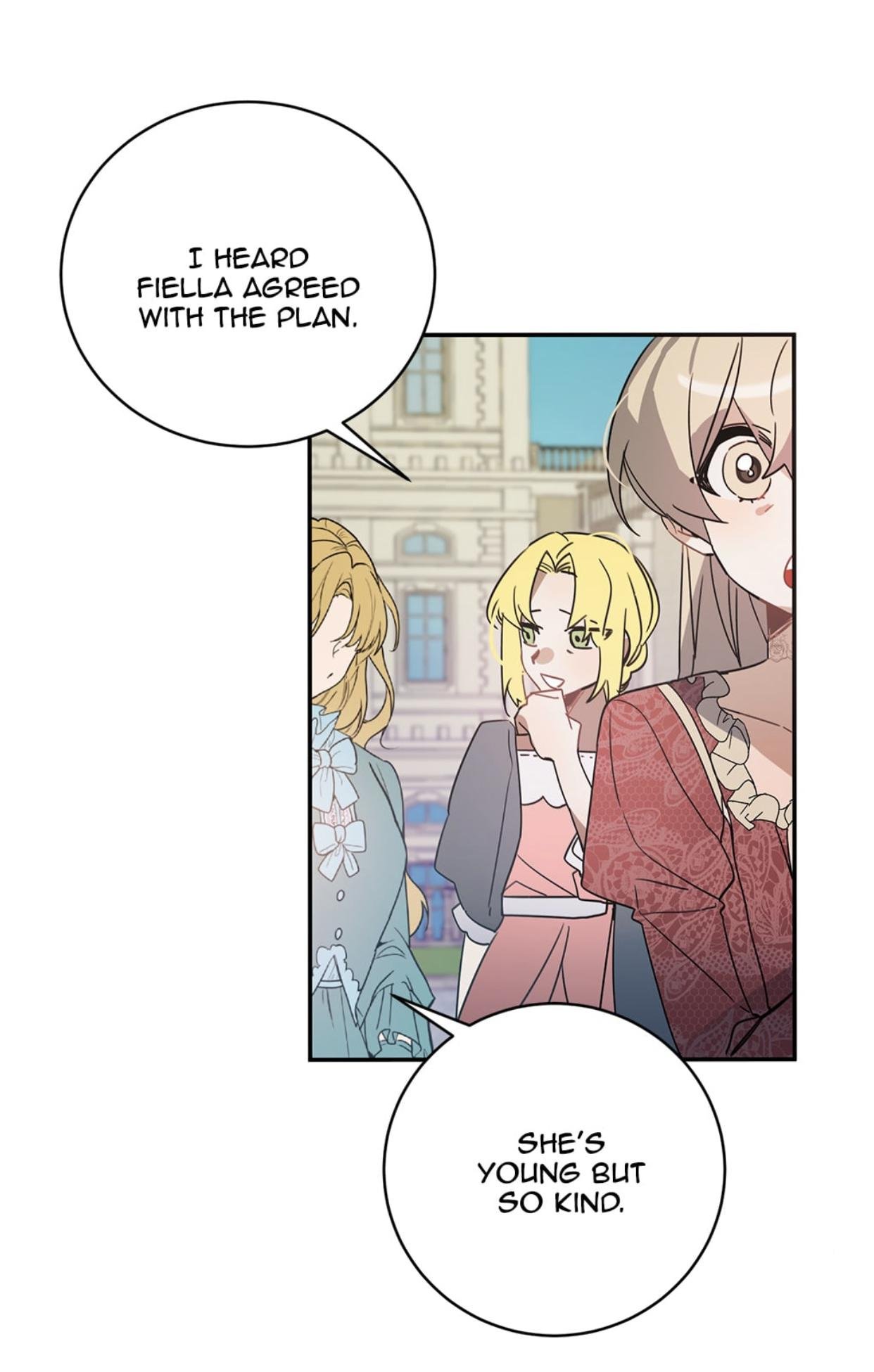 Handmade – Manga chapter 36 - page 5