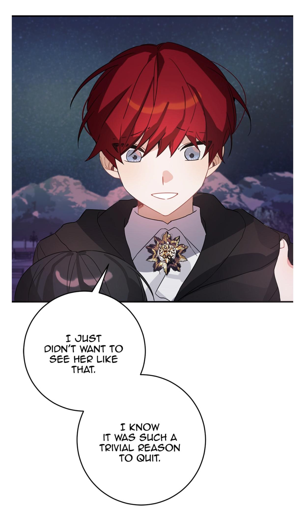 Handmade – Manga chapter 36 - page 55
