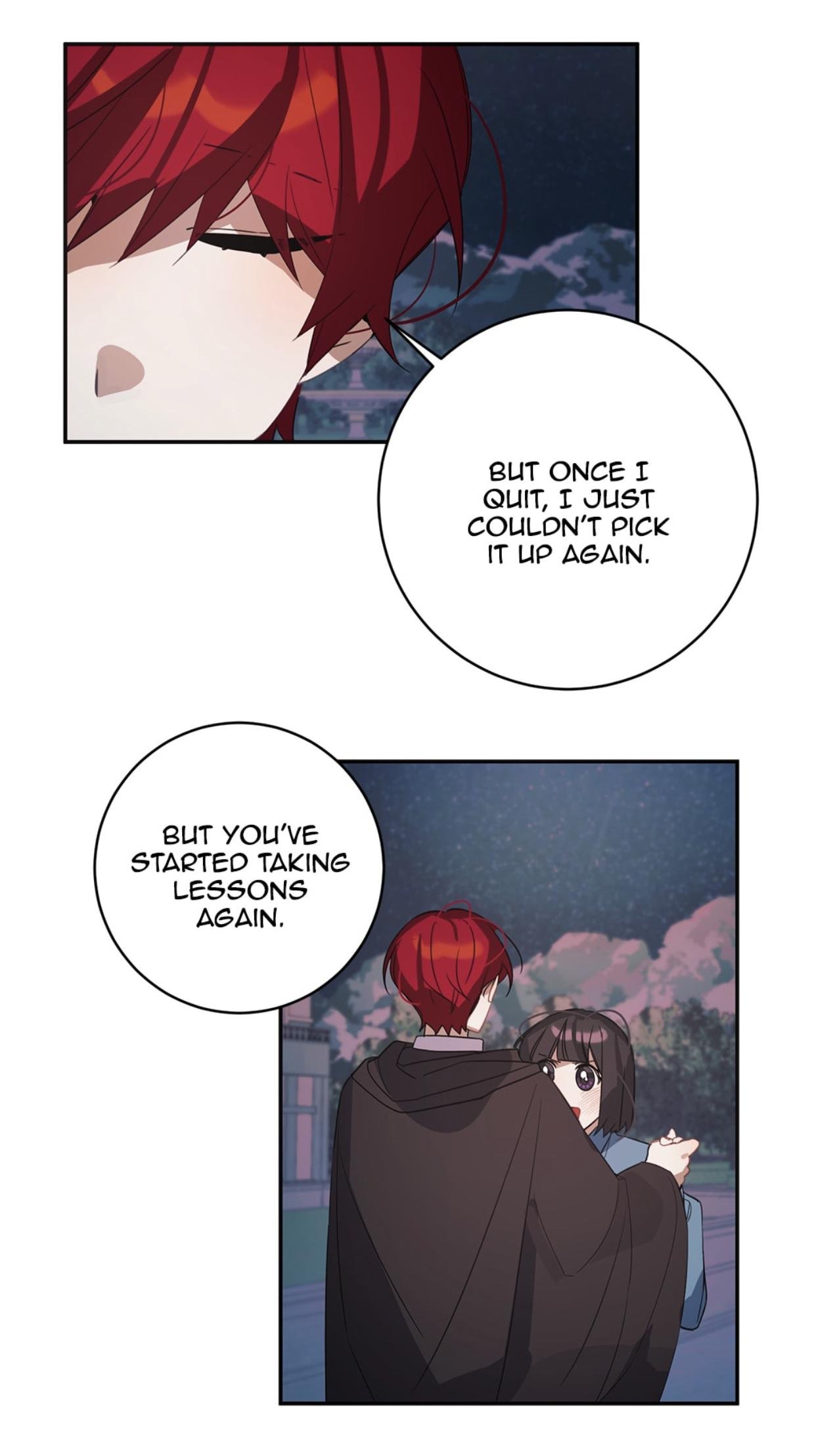 Handmade – Manga chapter 36 - page 57