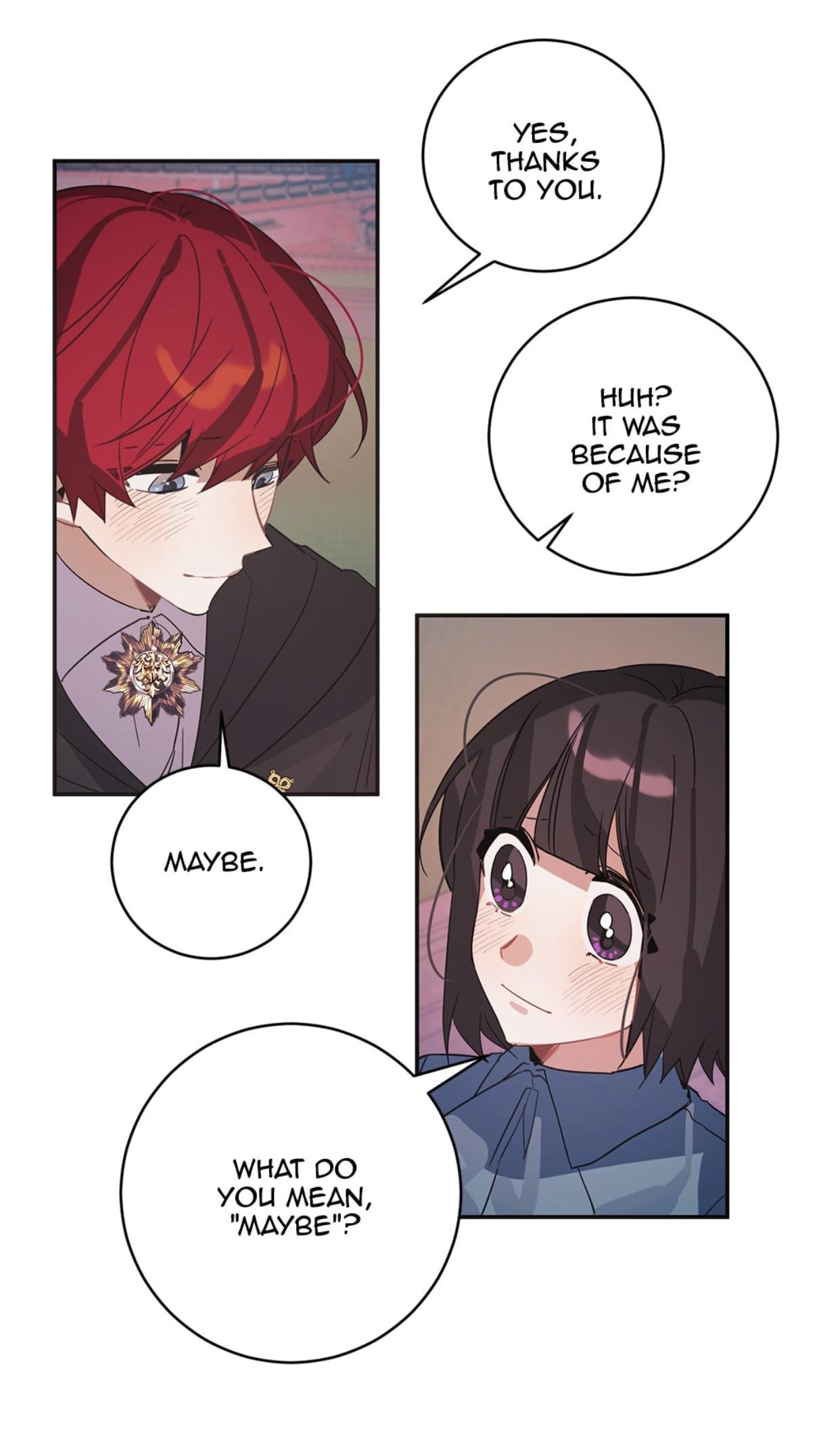 Handmade – Manga chapter 36 - page 58