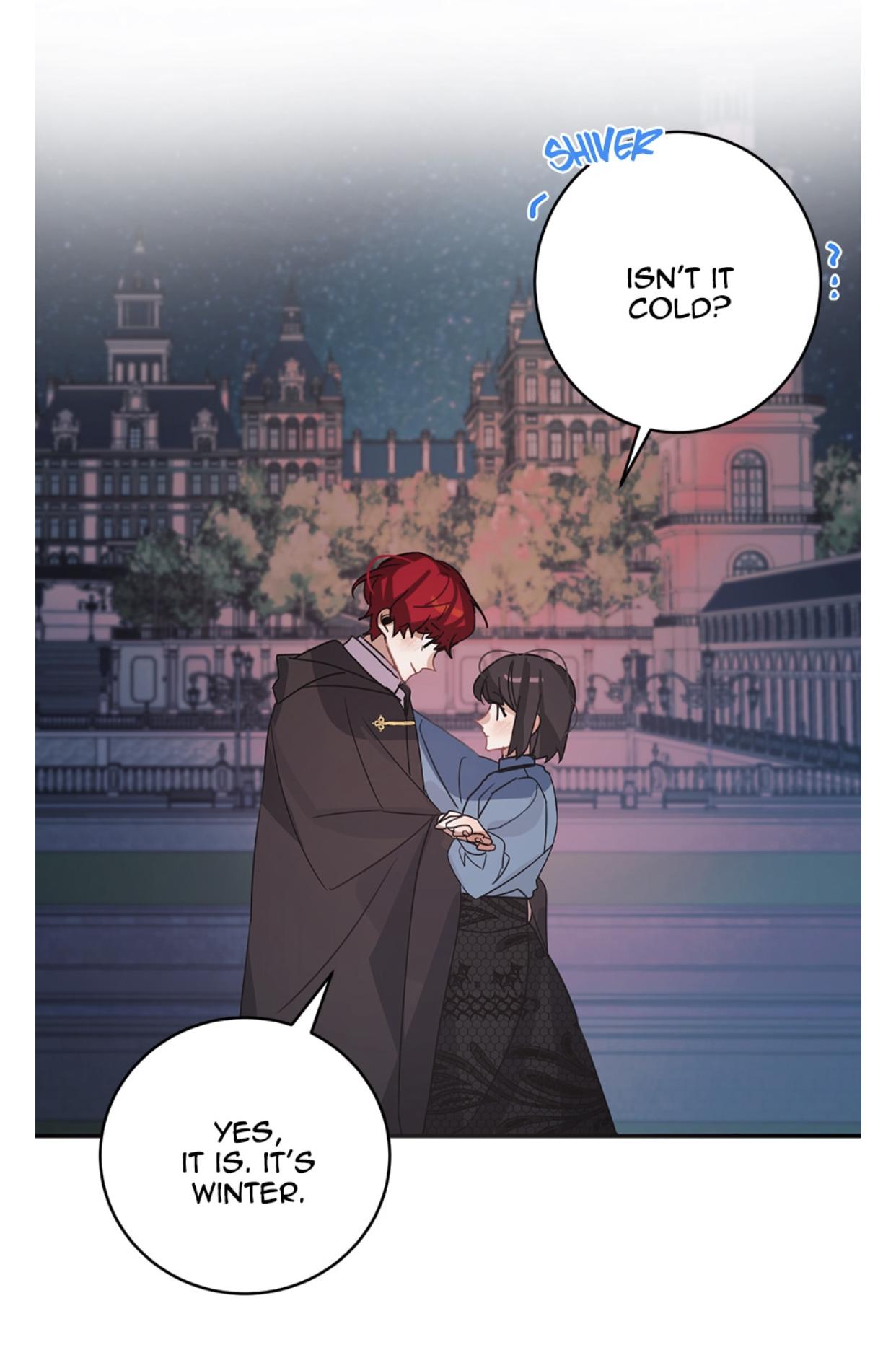 Handmade – Manga chapter 36 - page 60