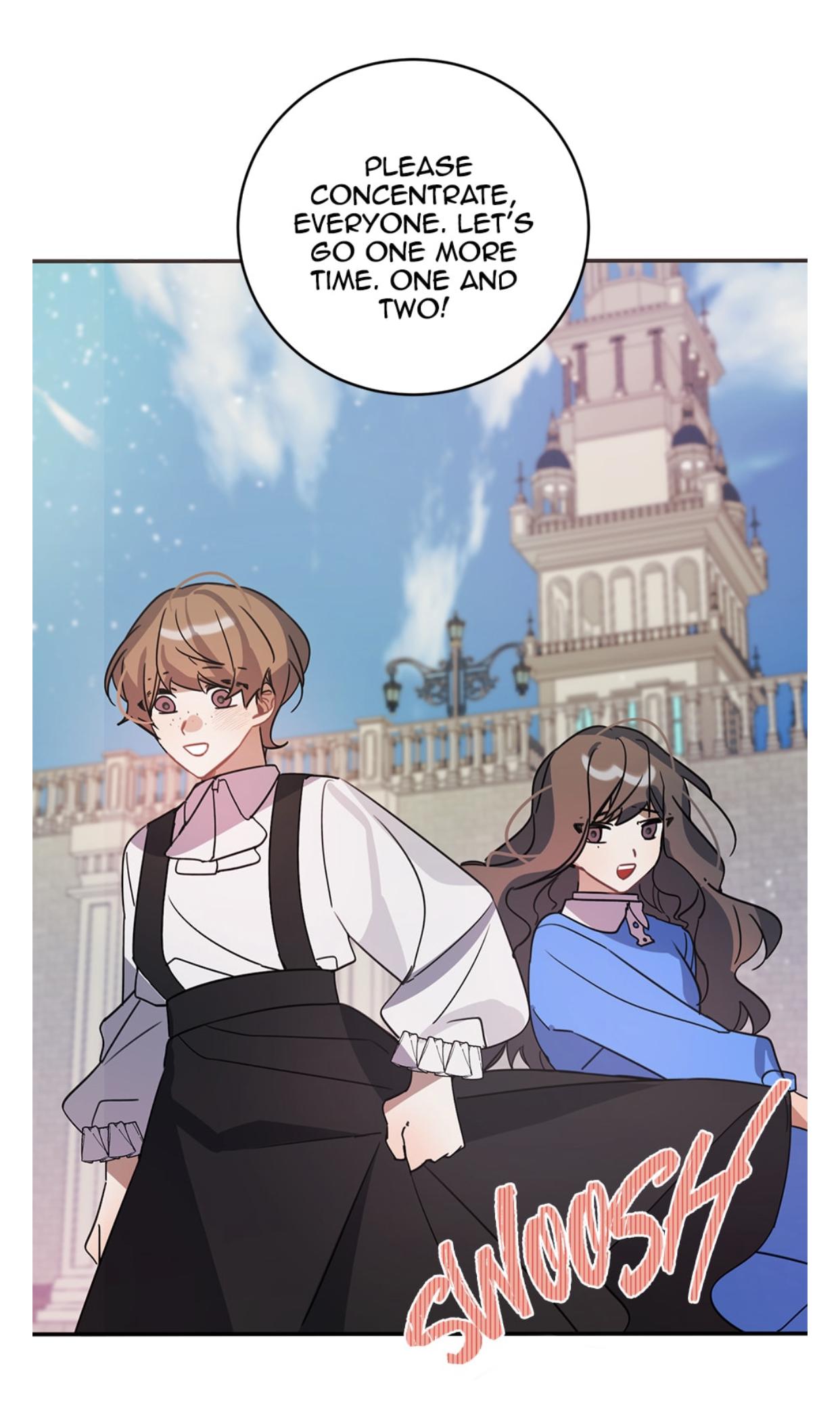 Handmade – Manga chapter 36 - page 9