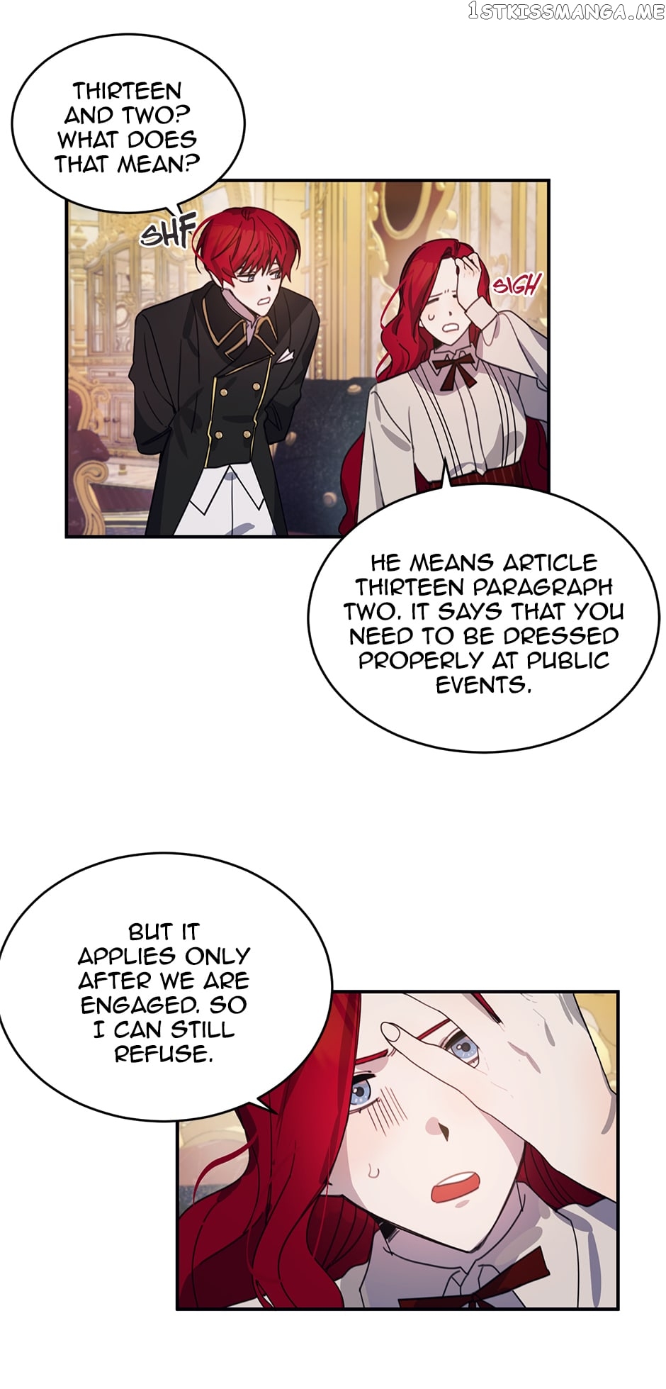 Handmade – Manga Chapter 81 - page 21