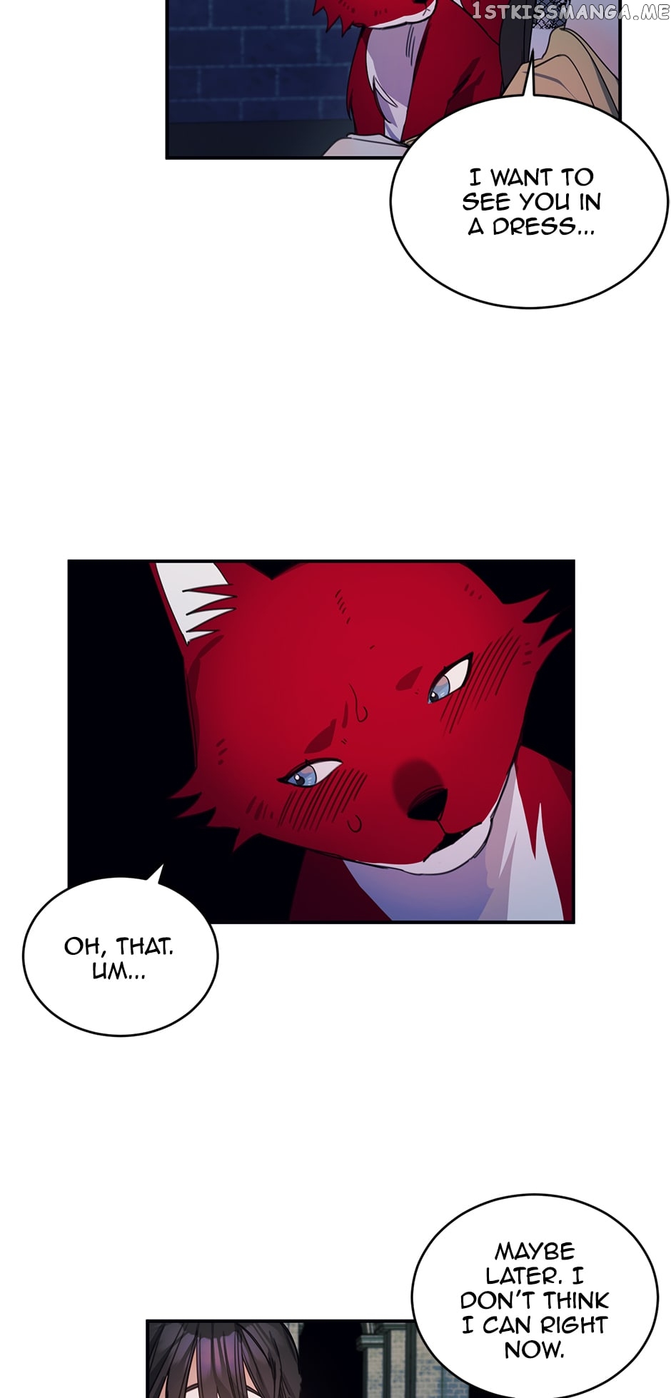 Handmade – Manga Chapter 81 - page 35