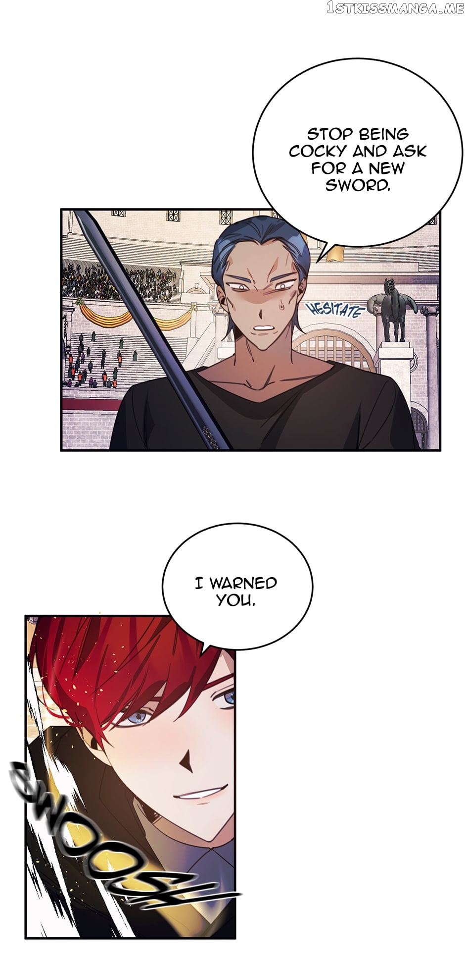Handmade – Manga Chapter 80 - page 34