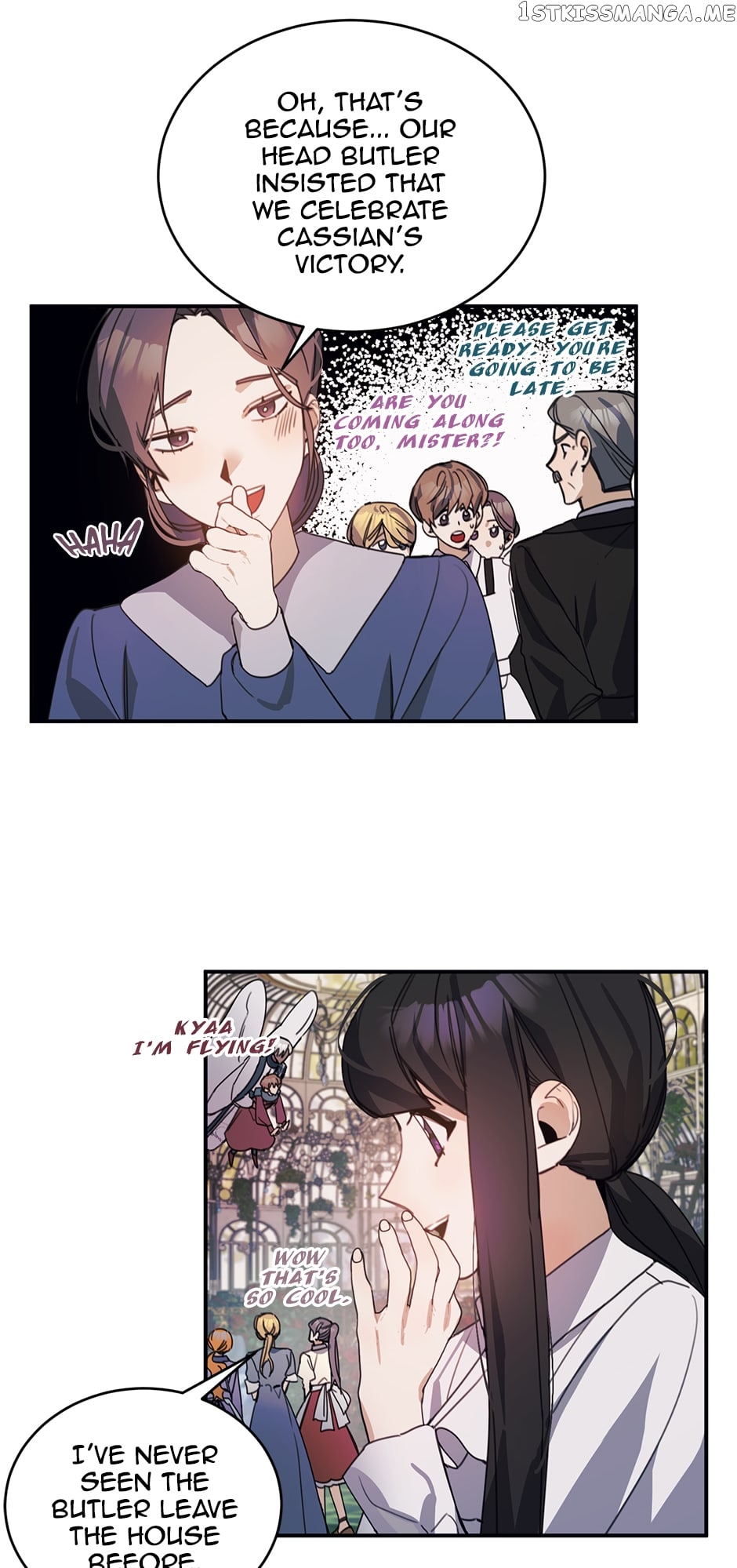 Handmade – Manga Chapter 80 - page 45