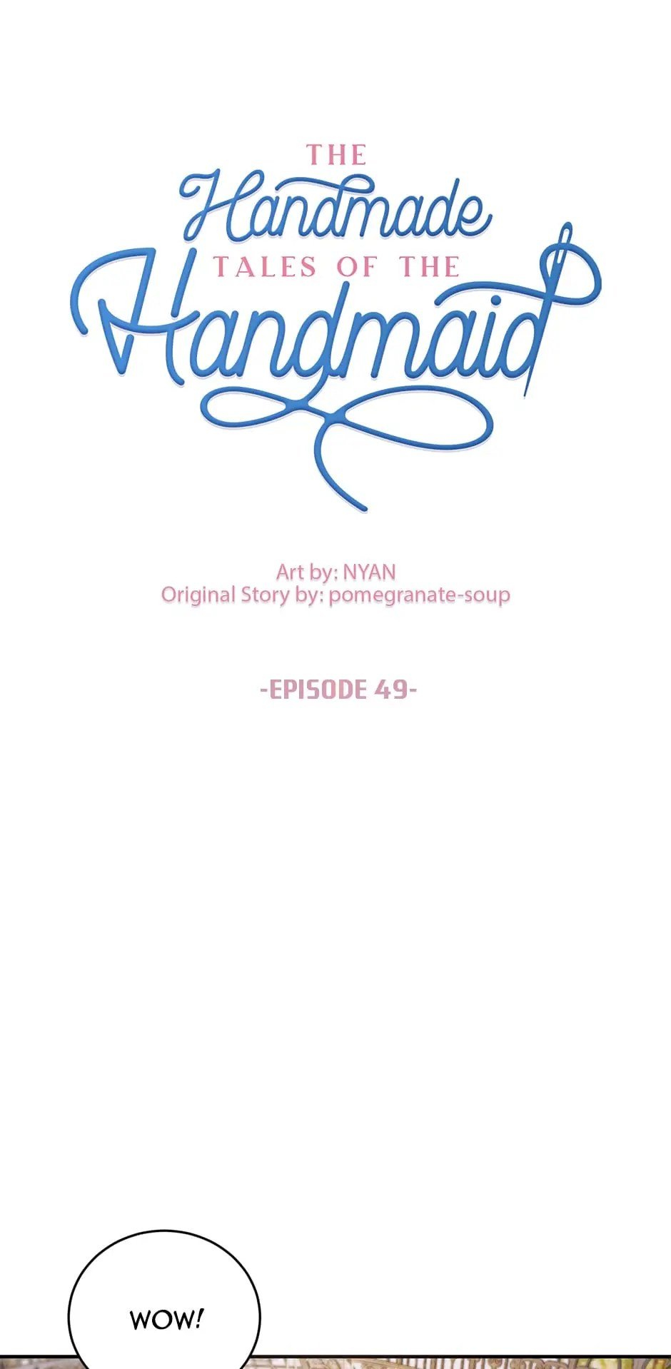 Handmade – Manga chapter 49 - page 11