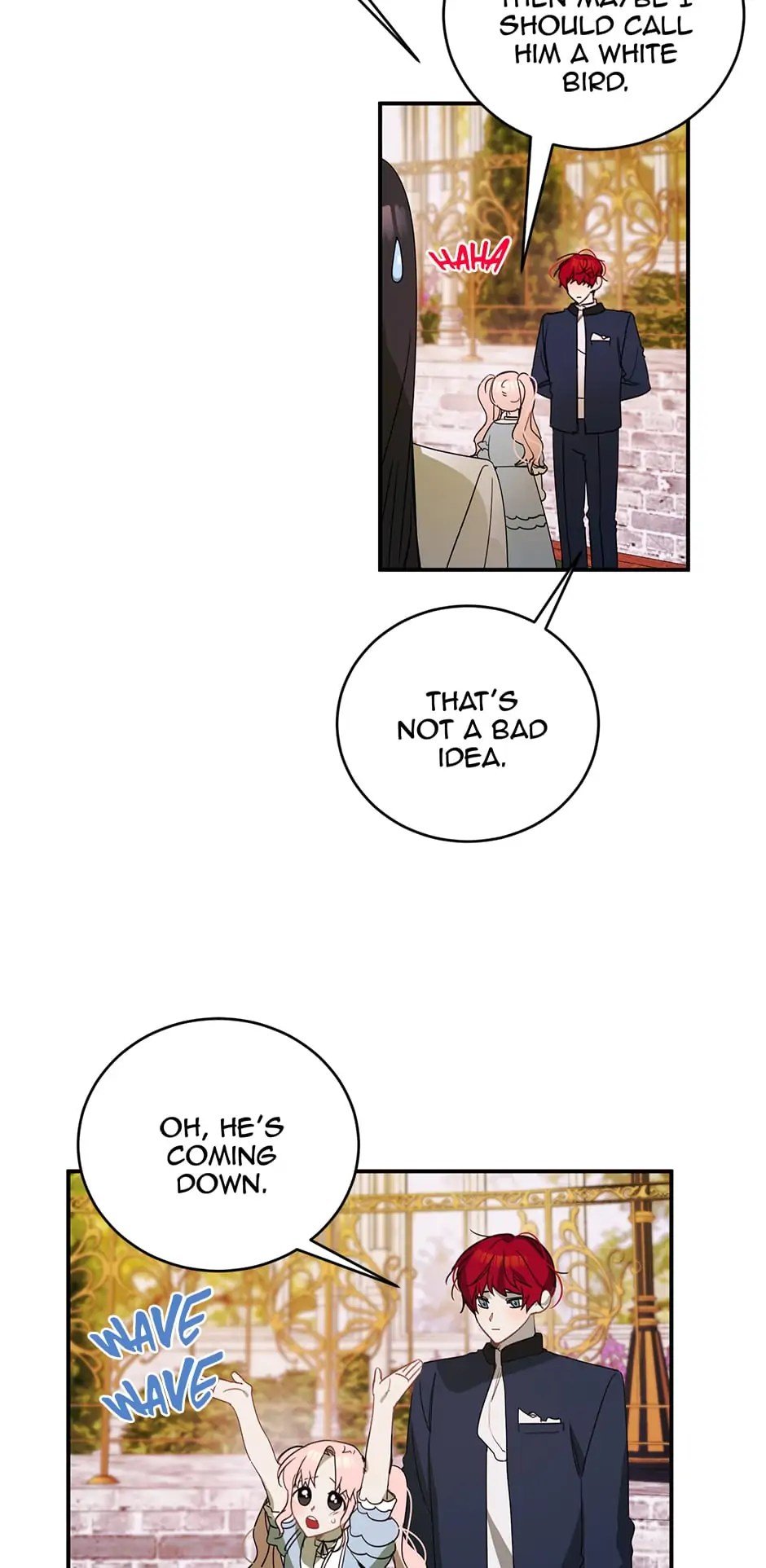 Handmade – Manga chapter 49 - page 19