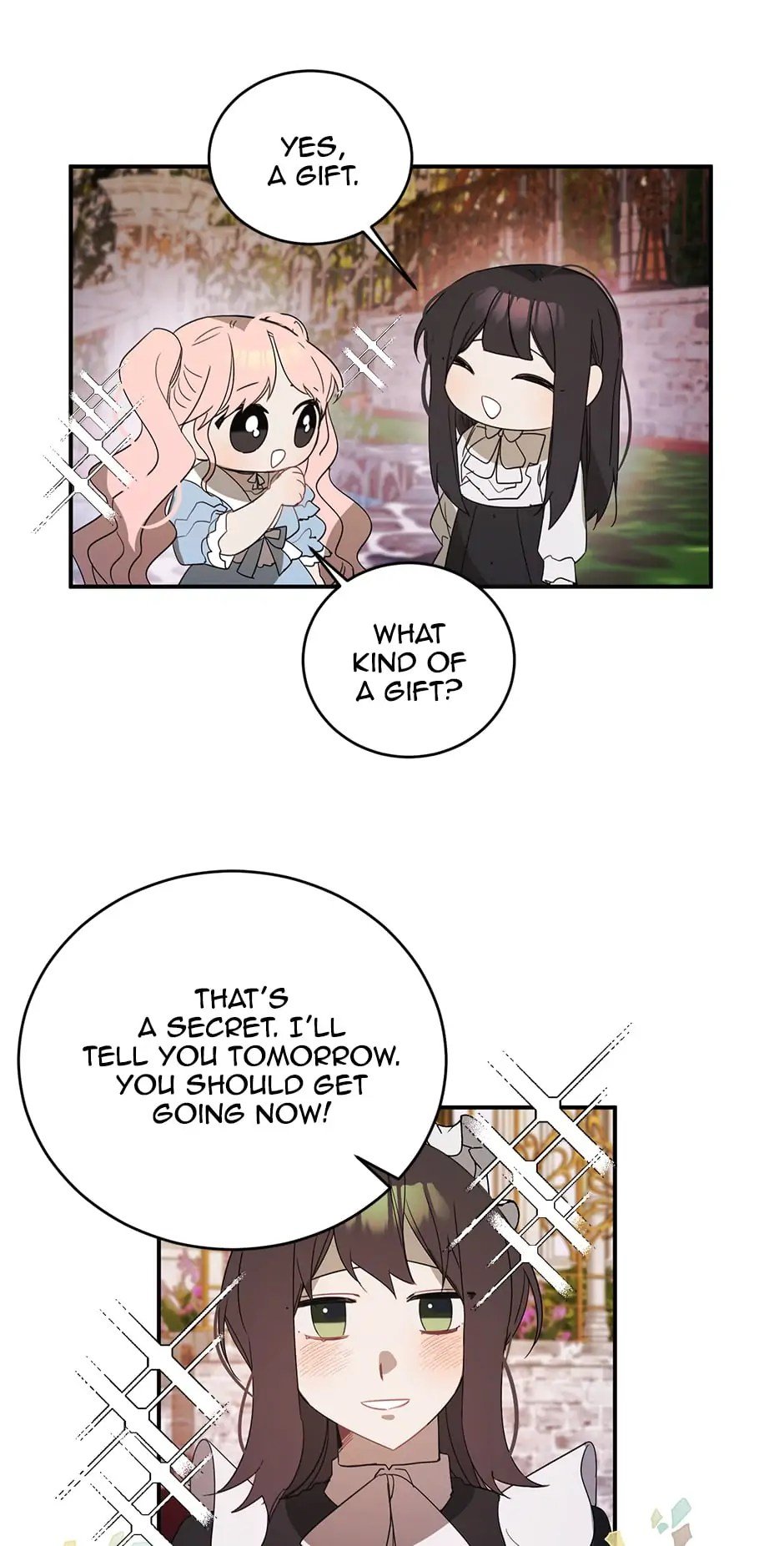 Handmade – Manga chapter 49 - page 27