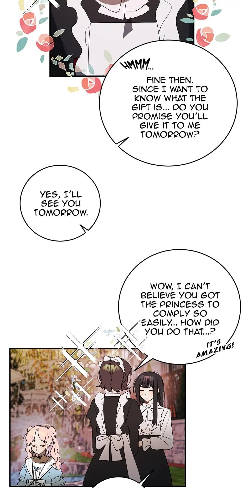 Handmade – Manga chapter 49 - page 28