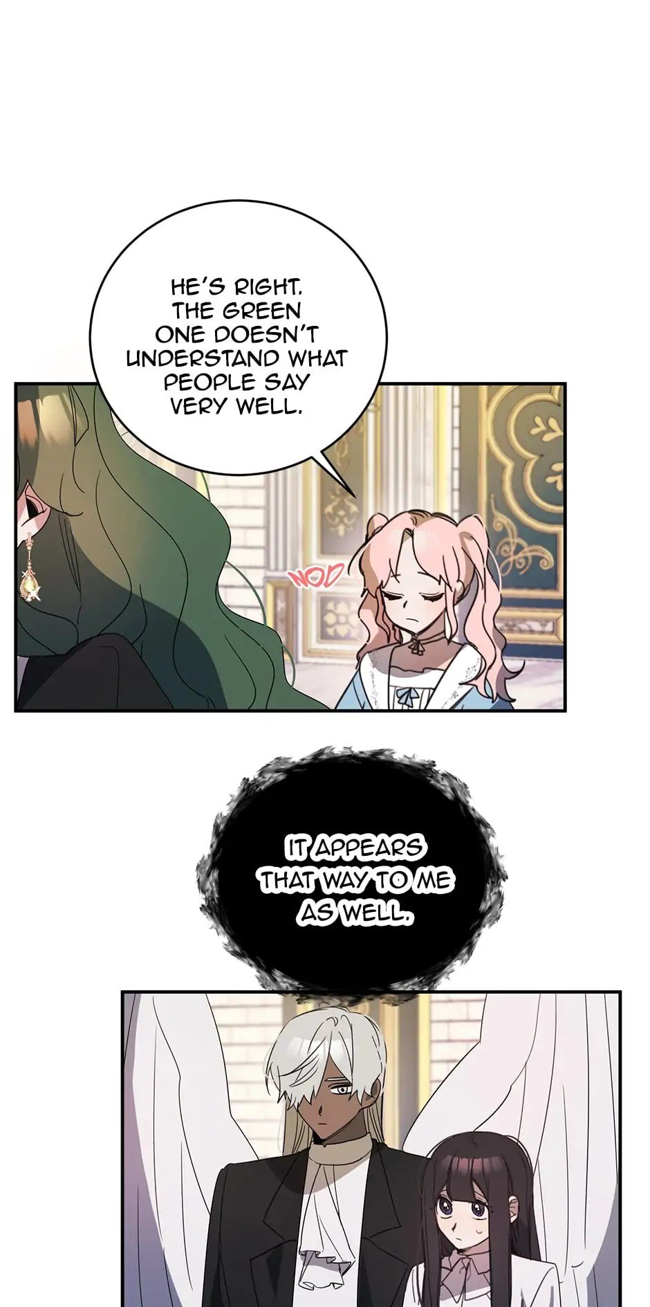 Handmade – Manga chapter 49 - page 7