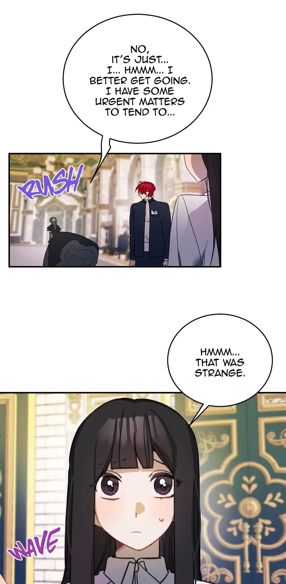 Handmade – Manga chapter 49 - page 9