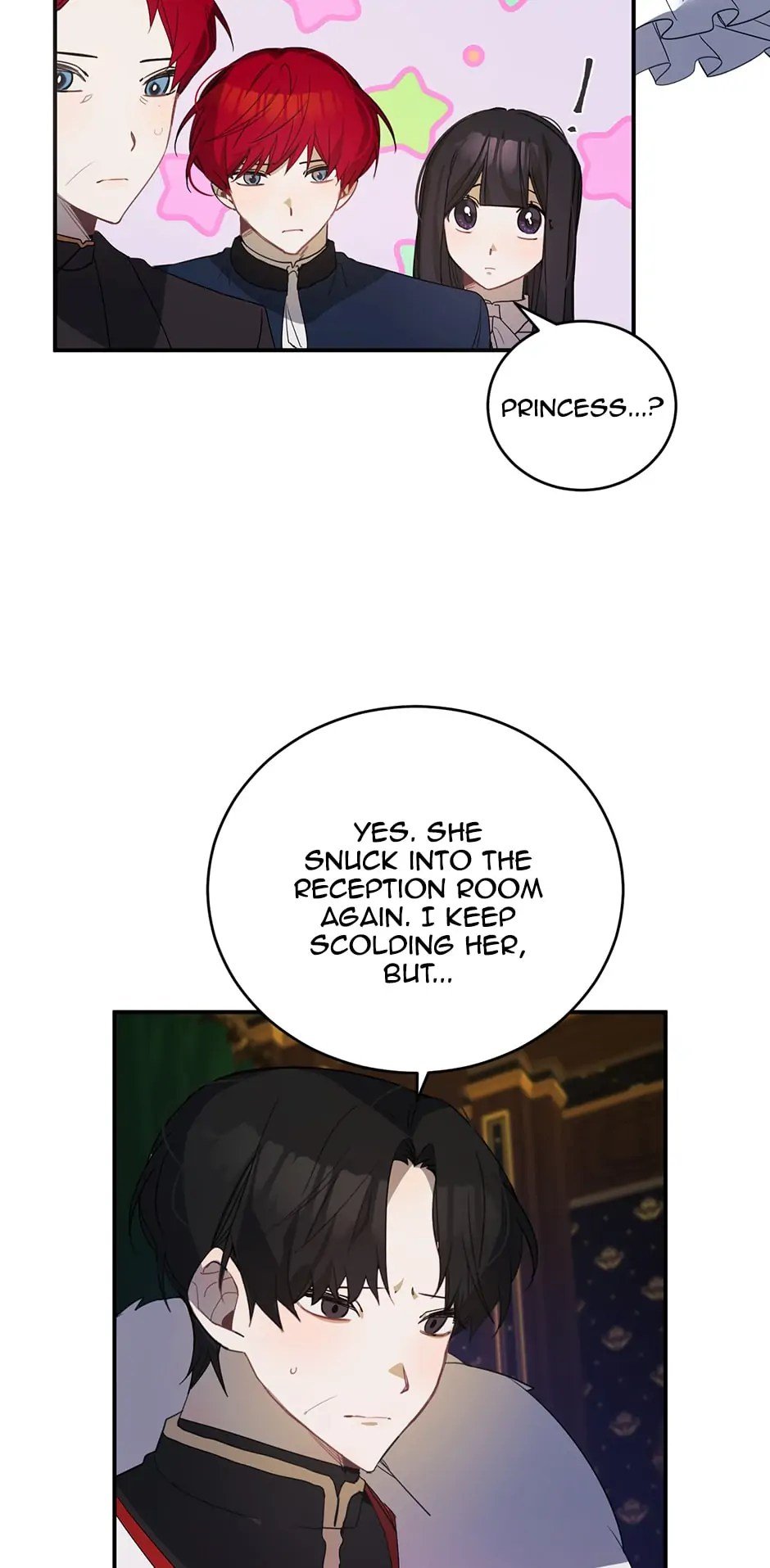Handmade – Manga chapter 48 - page 19