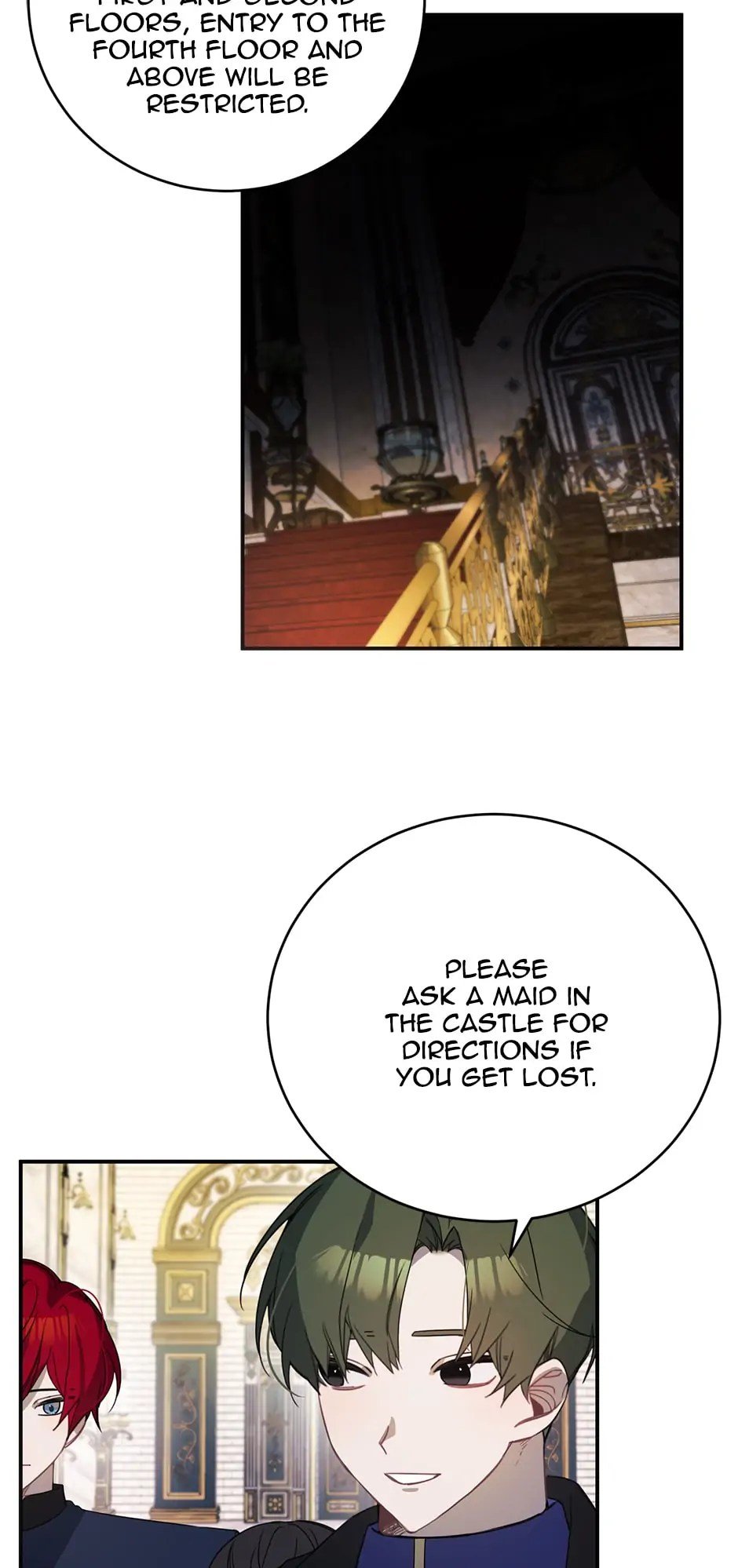 Handmade – Manga chapter 48 - page 2