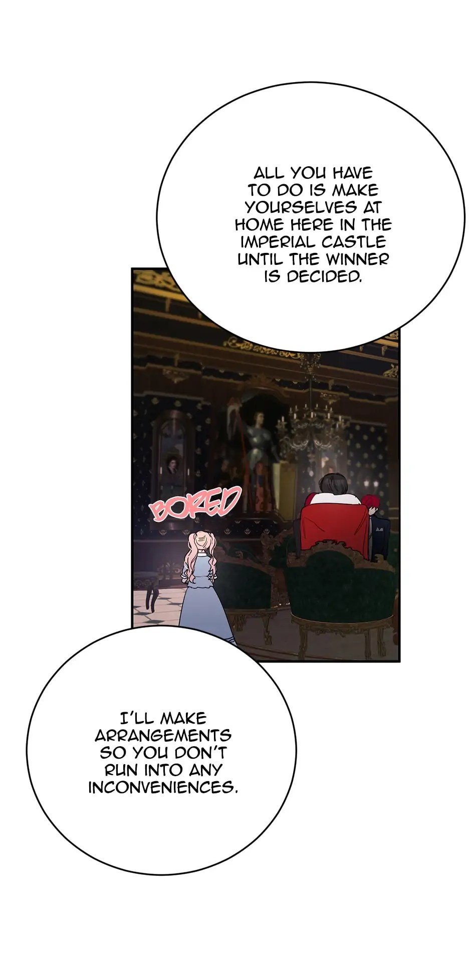 Handmade – Manga chapter 48 - page 26