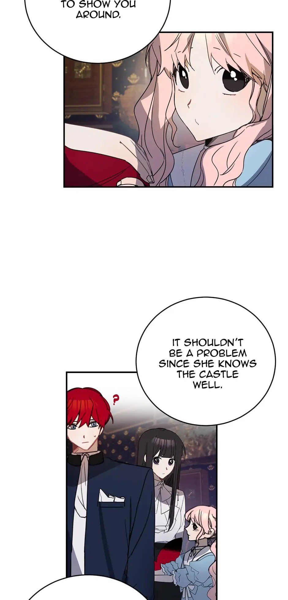 Handmade – Manga chapter 48 - page 39