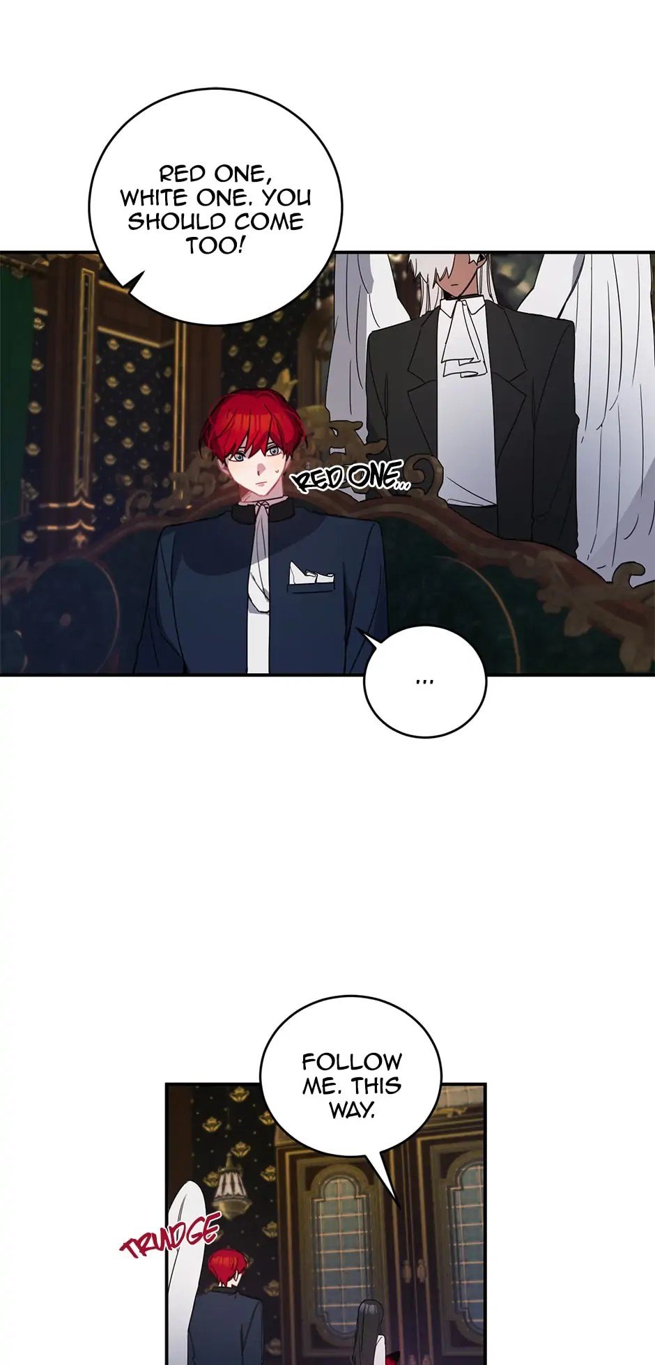 Handmade – Manga chapter 48 - page 42