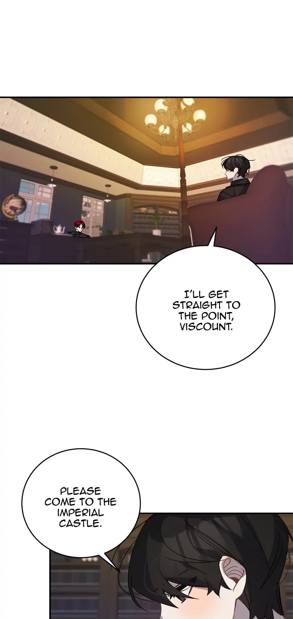 Handmade – Manga chapter 46 - page 19