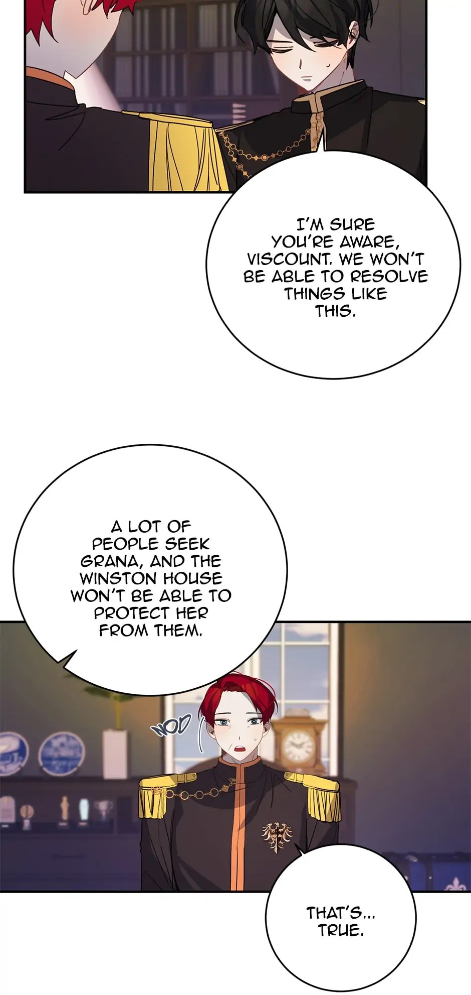 Handmade – Manga chapter 46 - page 21