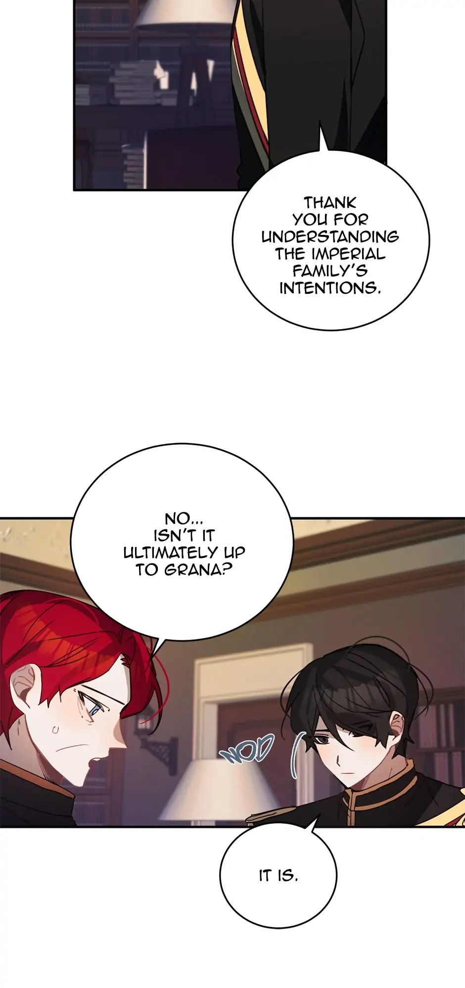 Handmade – Manga chapter 46 - page 33