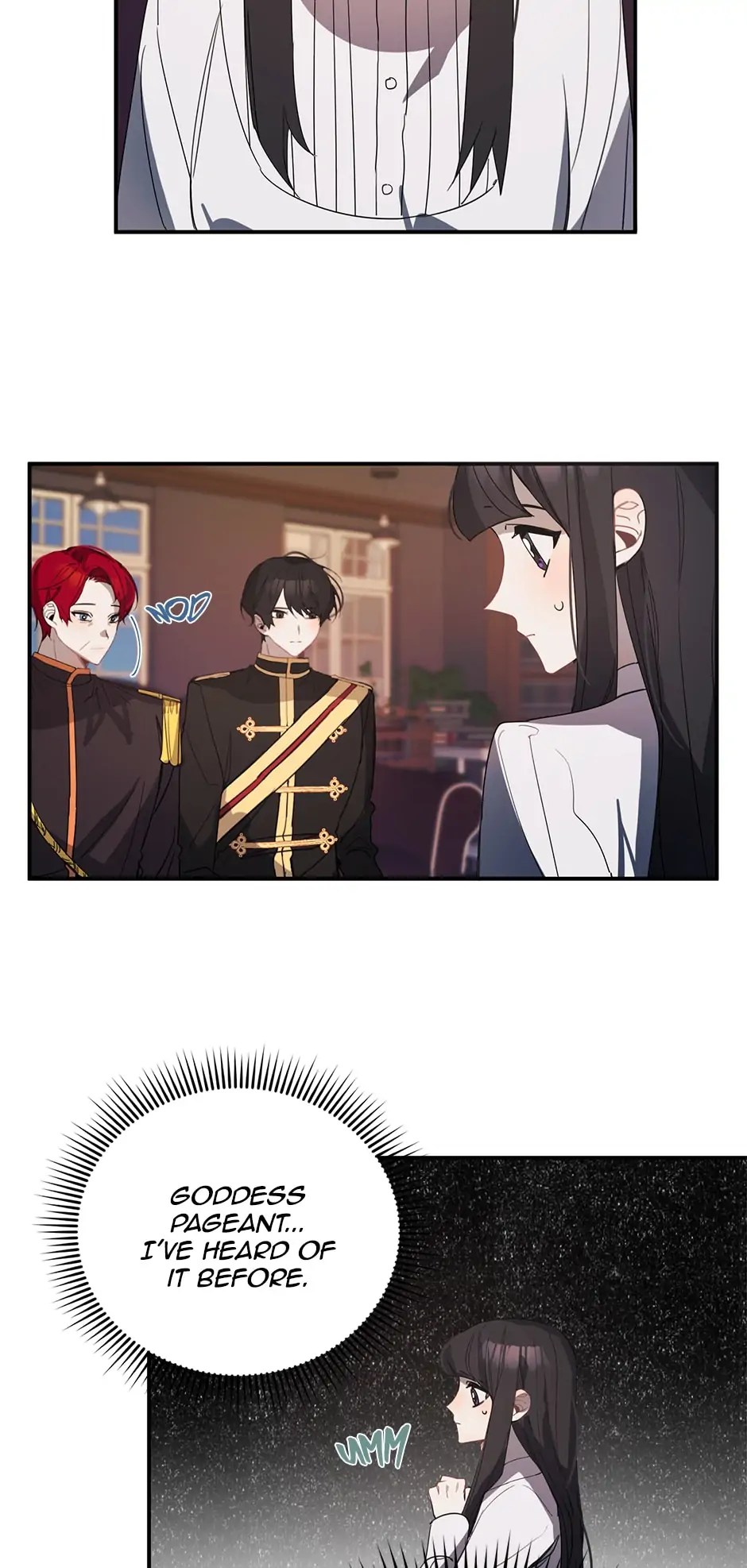 Handmade – Manga chapter 46 - page 35