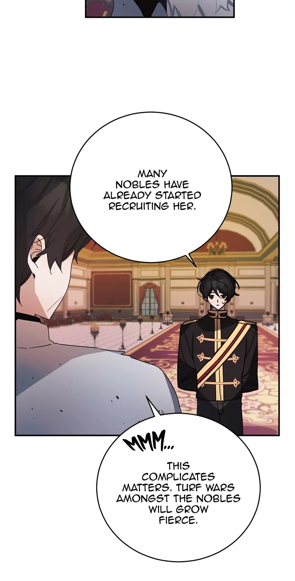 Handmade – Manga chapter 46 - page 4