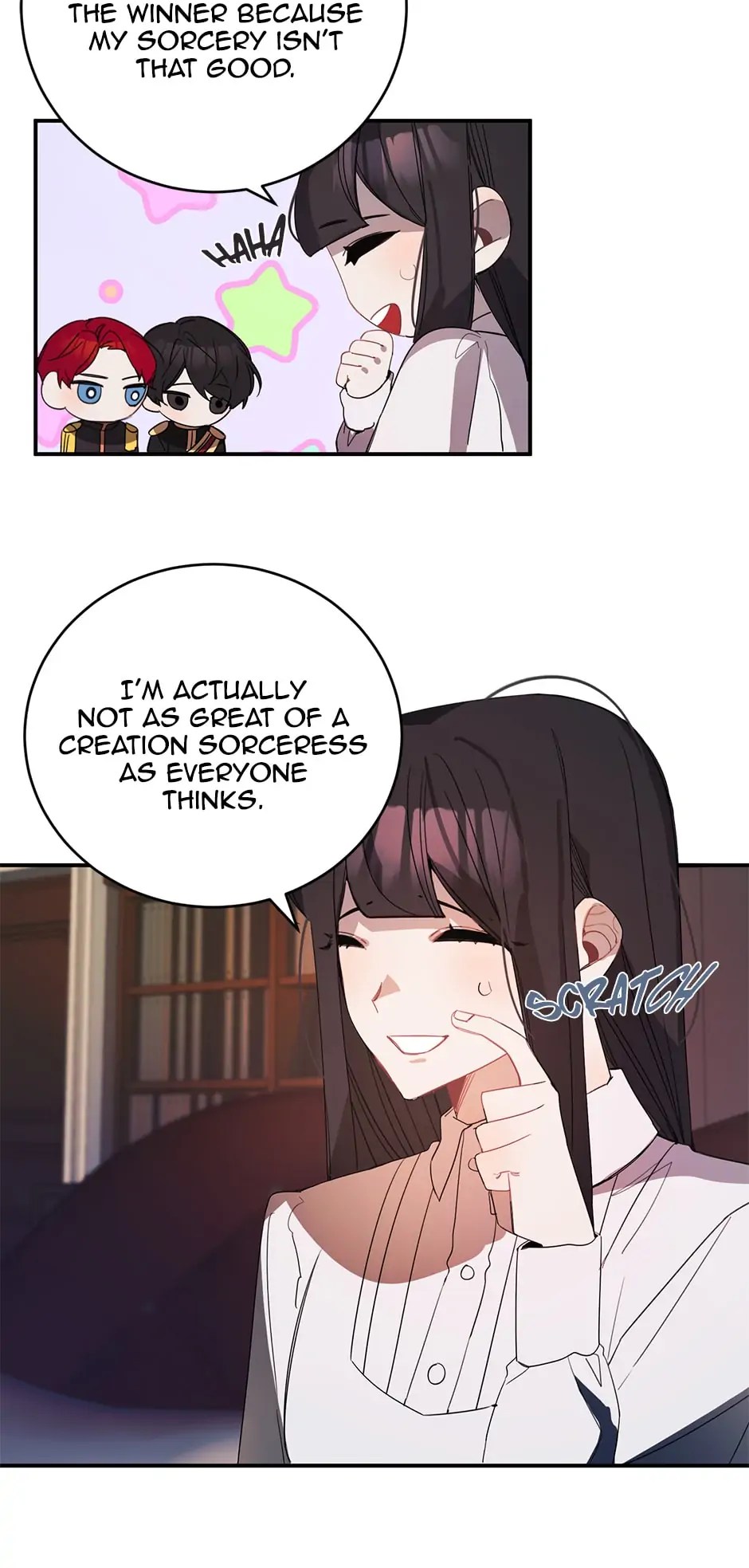 Handmade – Manga chapter 46 - page 41
