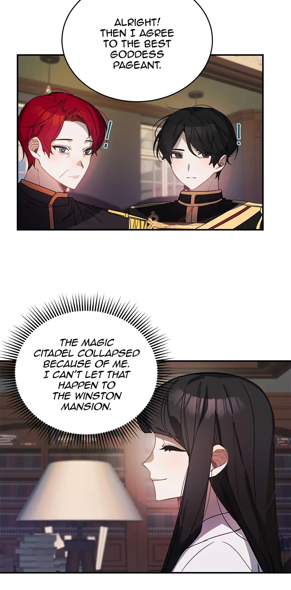 Handmade – Manga chapter 46 - page 45
