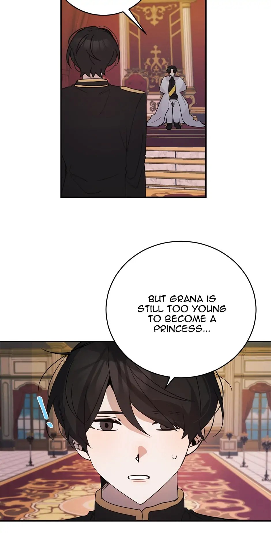 Handmade – Manga chapter 46 - page 6