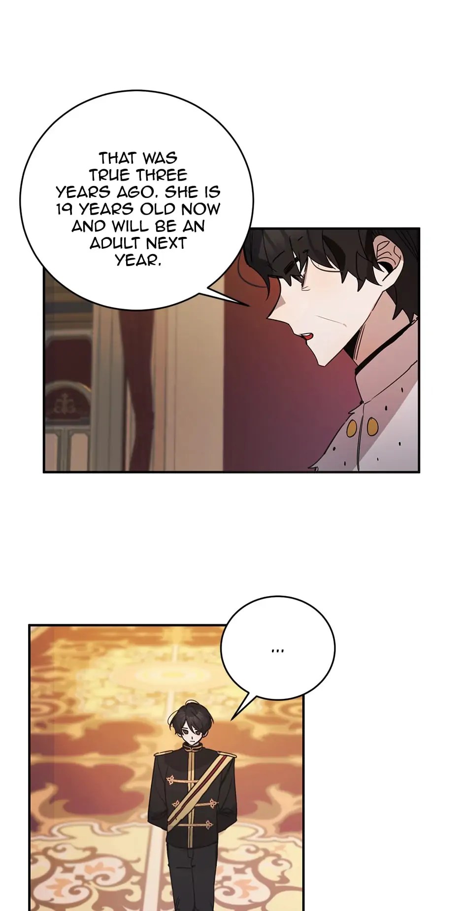 Handmade – Manga chapter 46 - page 7