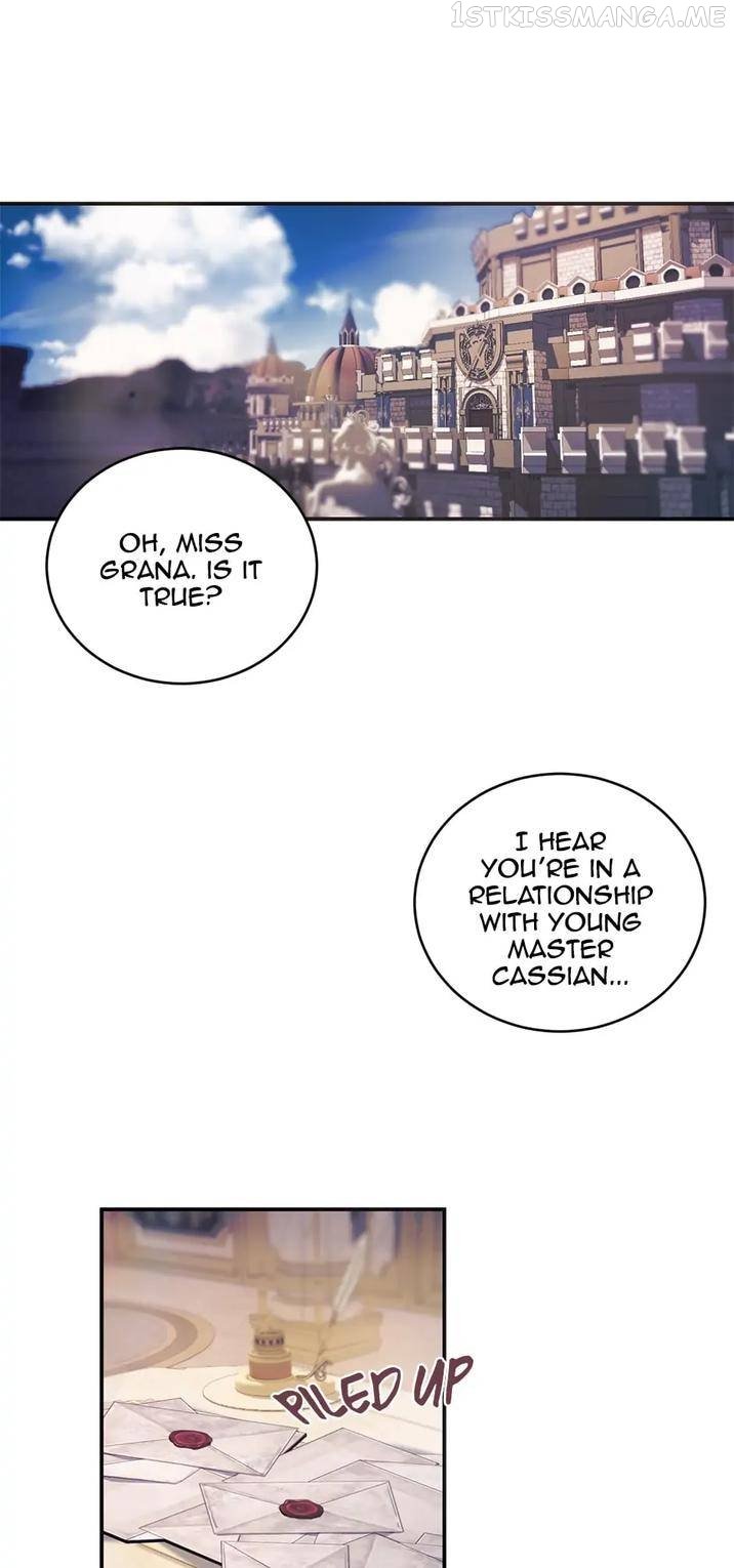 Handmade – Manga Chapter 70 - page 1