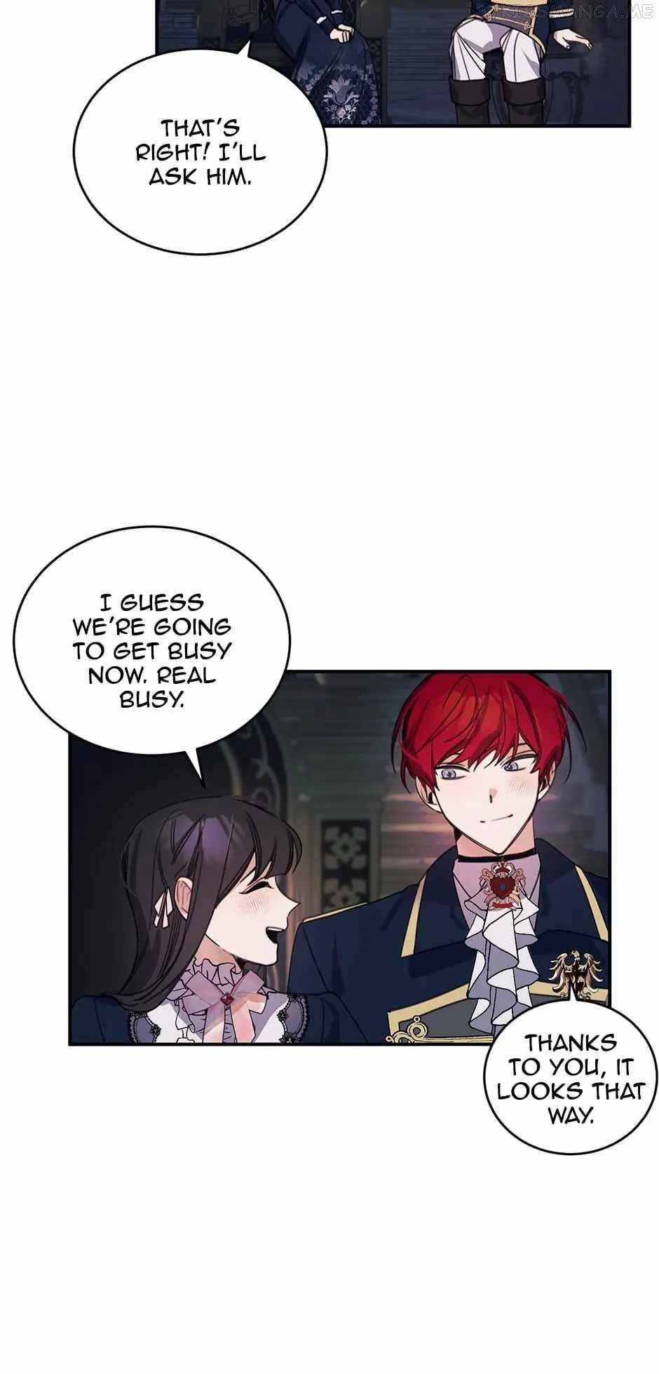 Handmade – Manga Chapter 70 - page 30