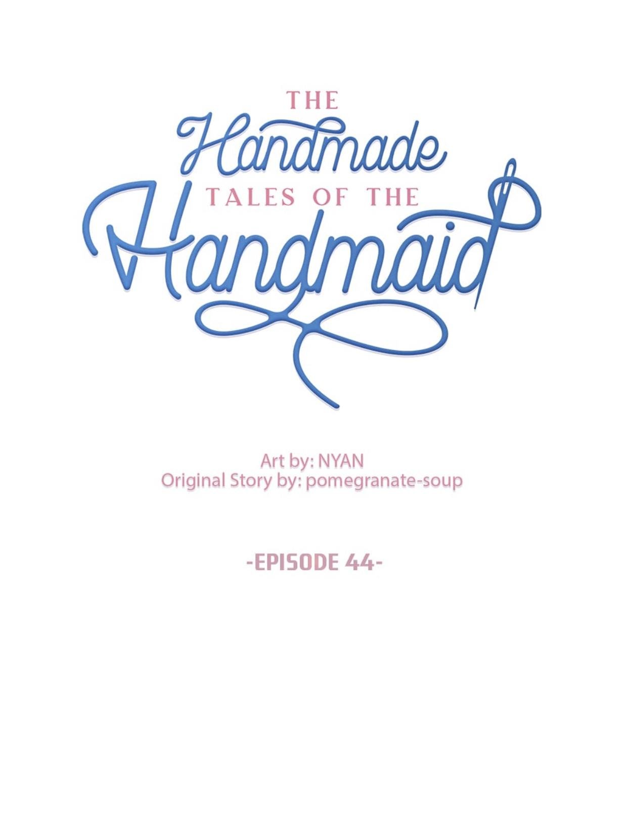 Handmade – Manga chapter 44 - page 53